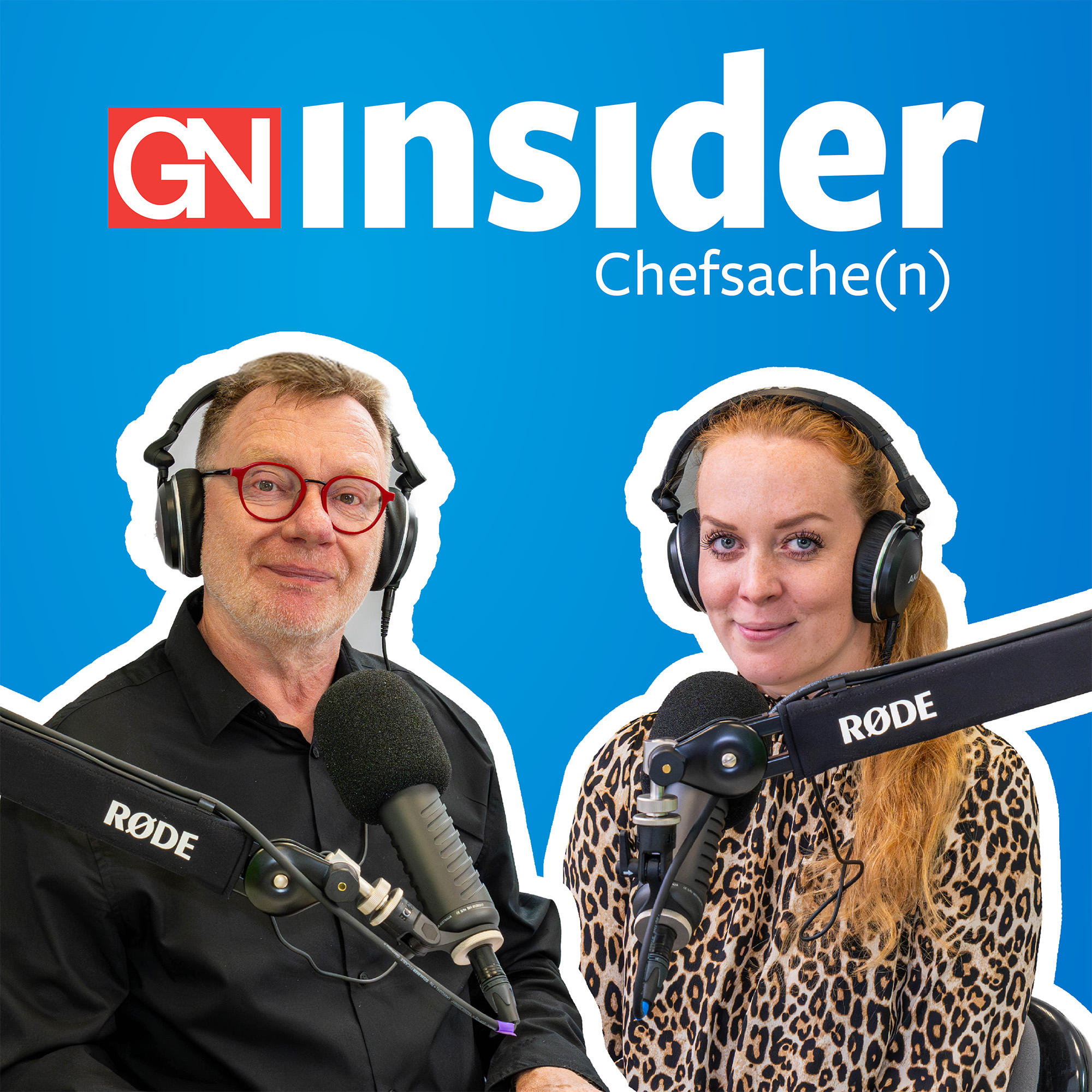 Chefsache(n)