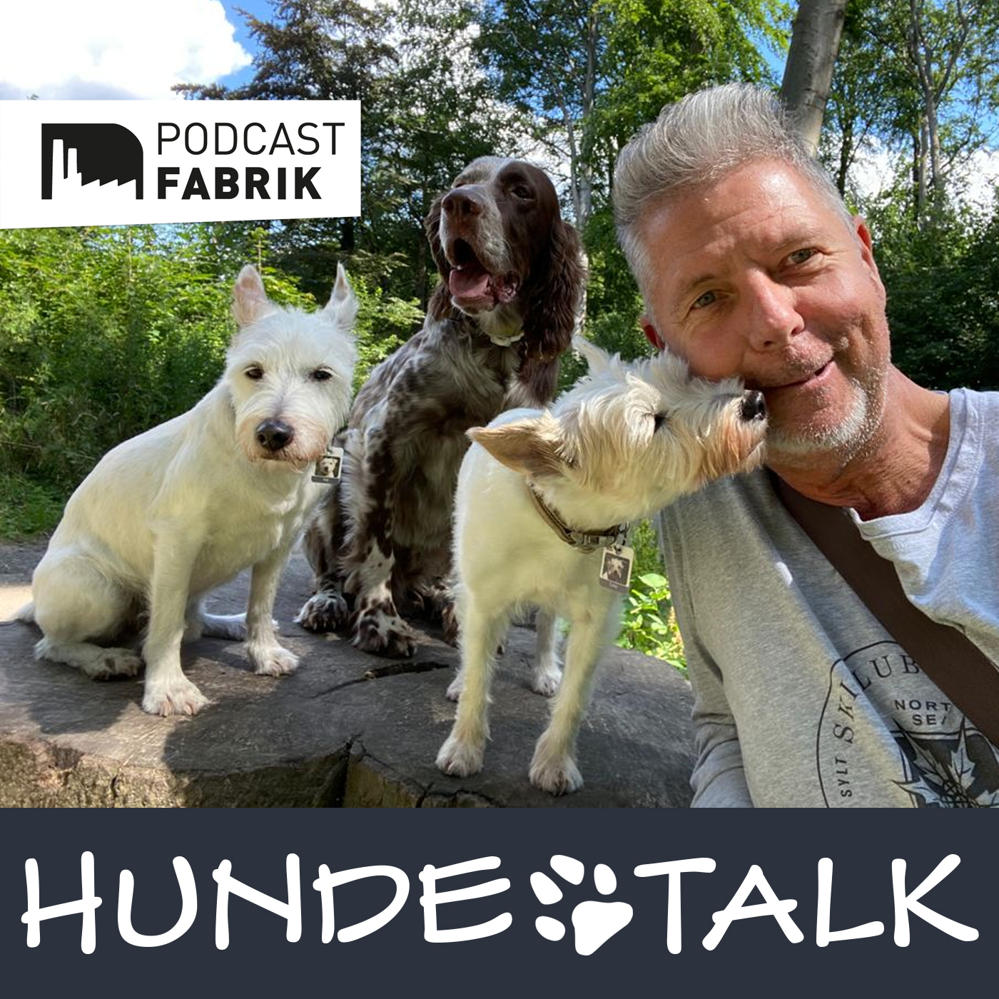 HUNDETALK - Dein Hunderunde-Podcast