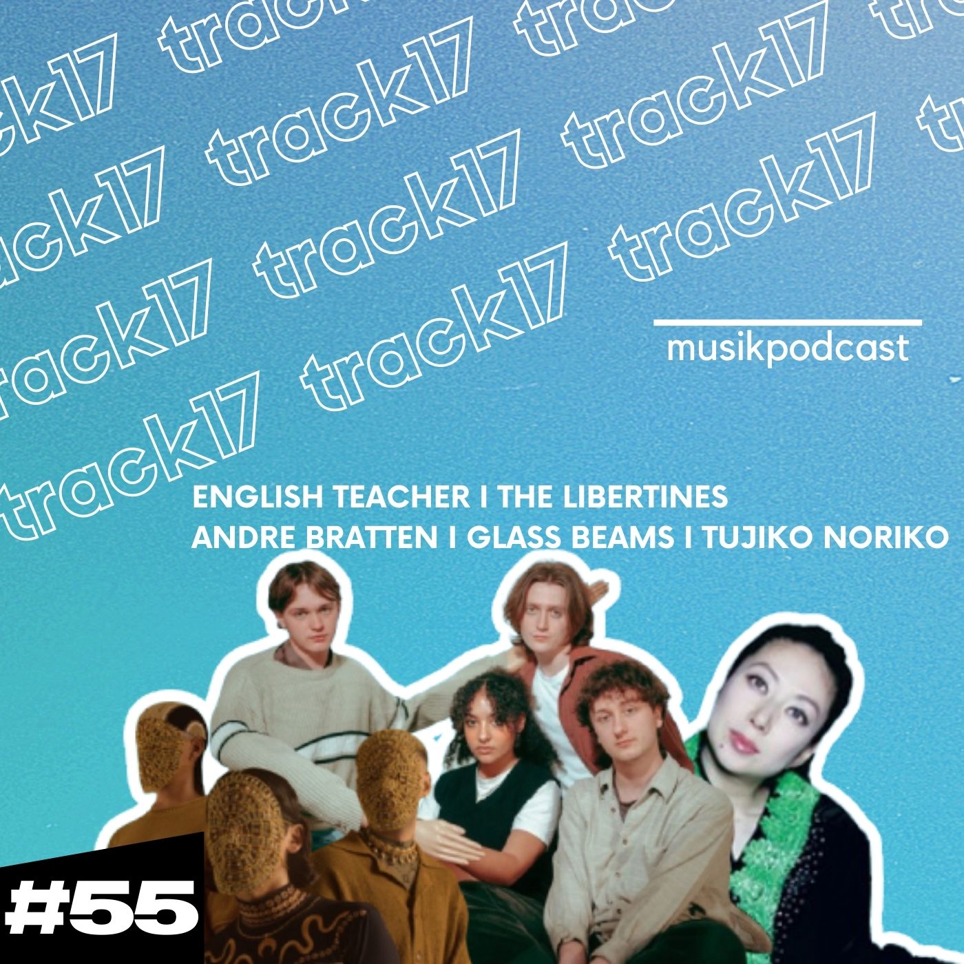 Track17 - Der Musikpodcast
