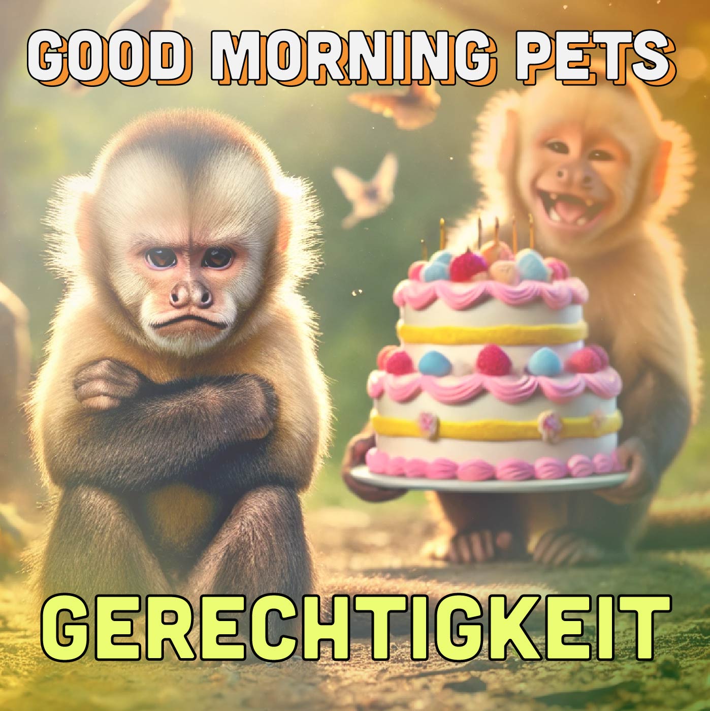 Good Morning Pets
