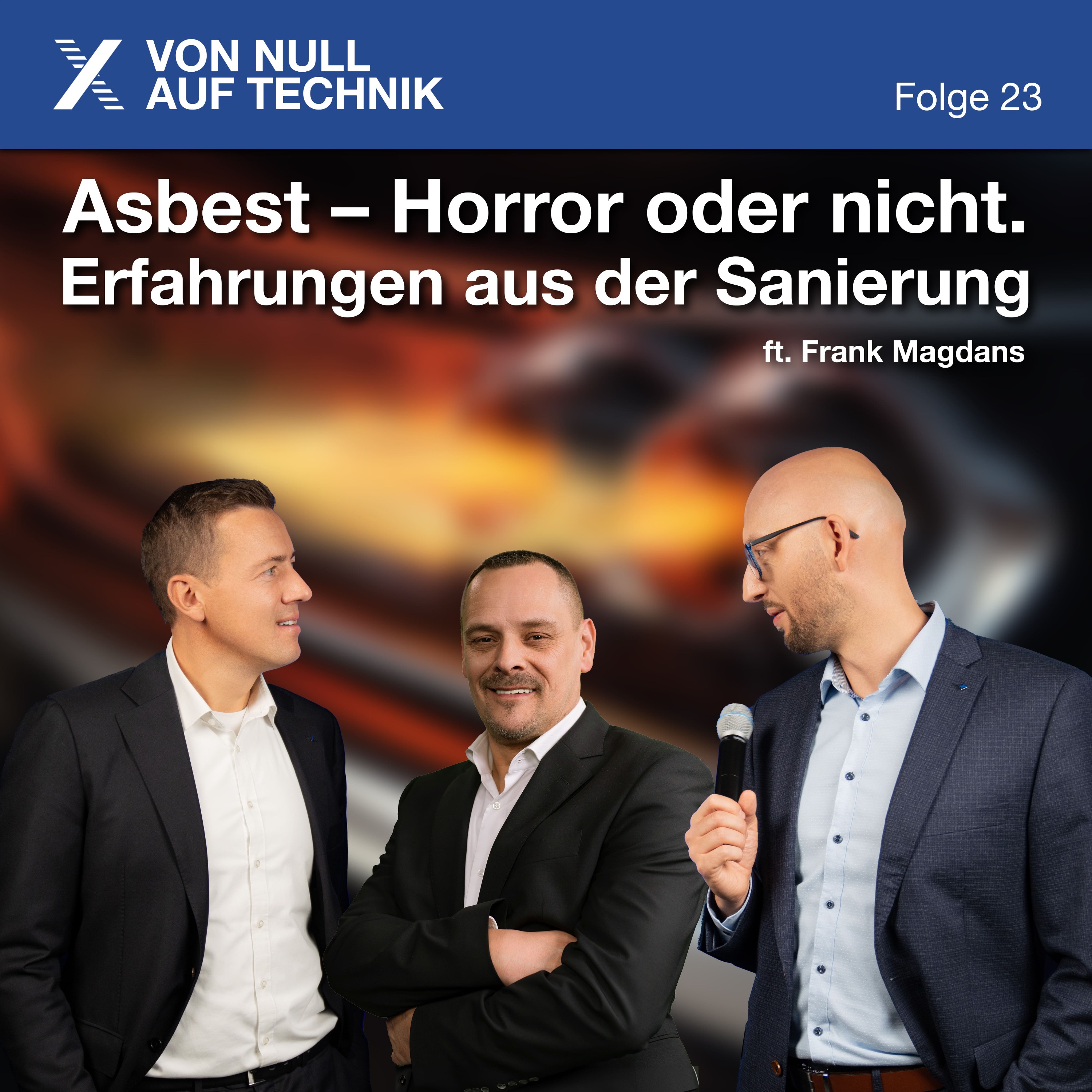 Von Null auf Technik