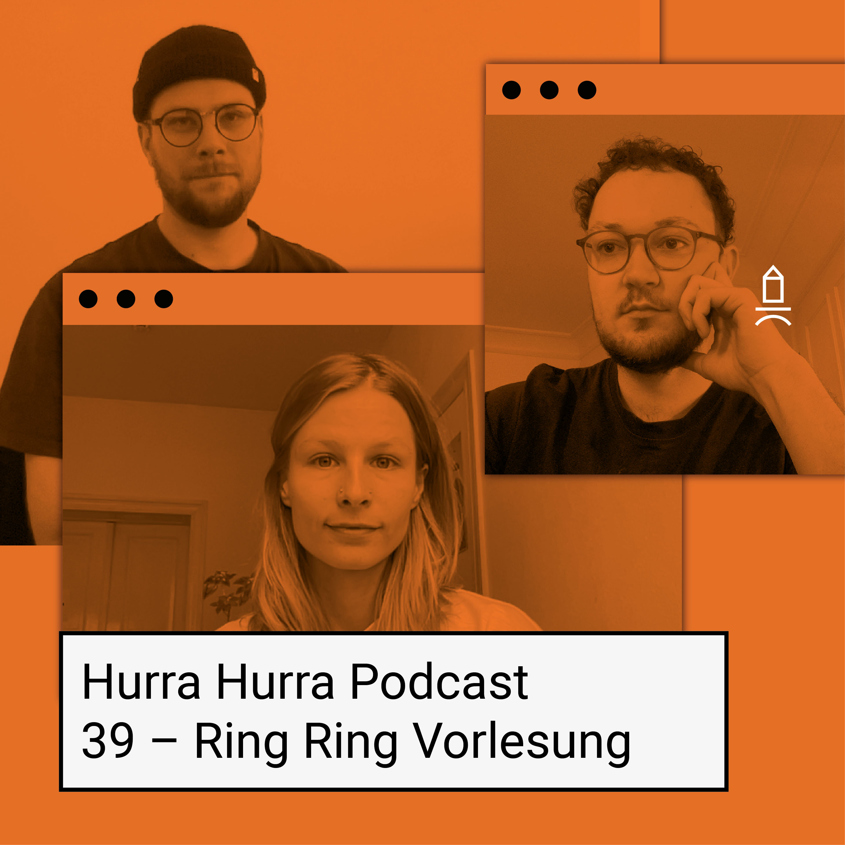 Hurra Hurra – ein Designpodcast der BURG