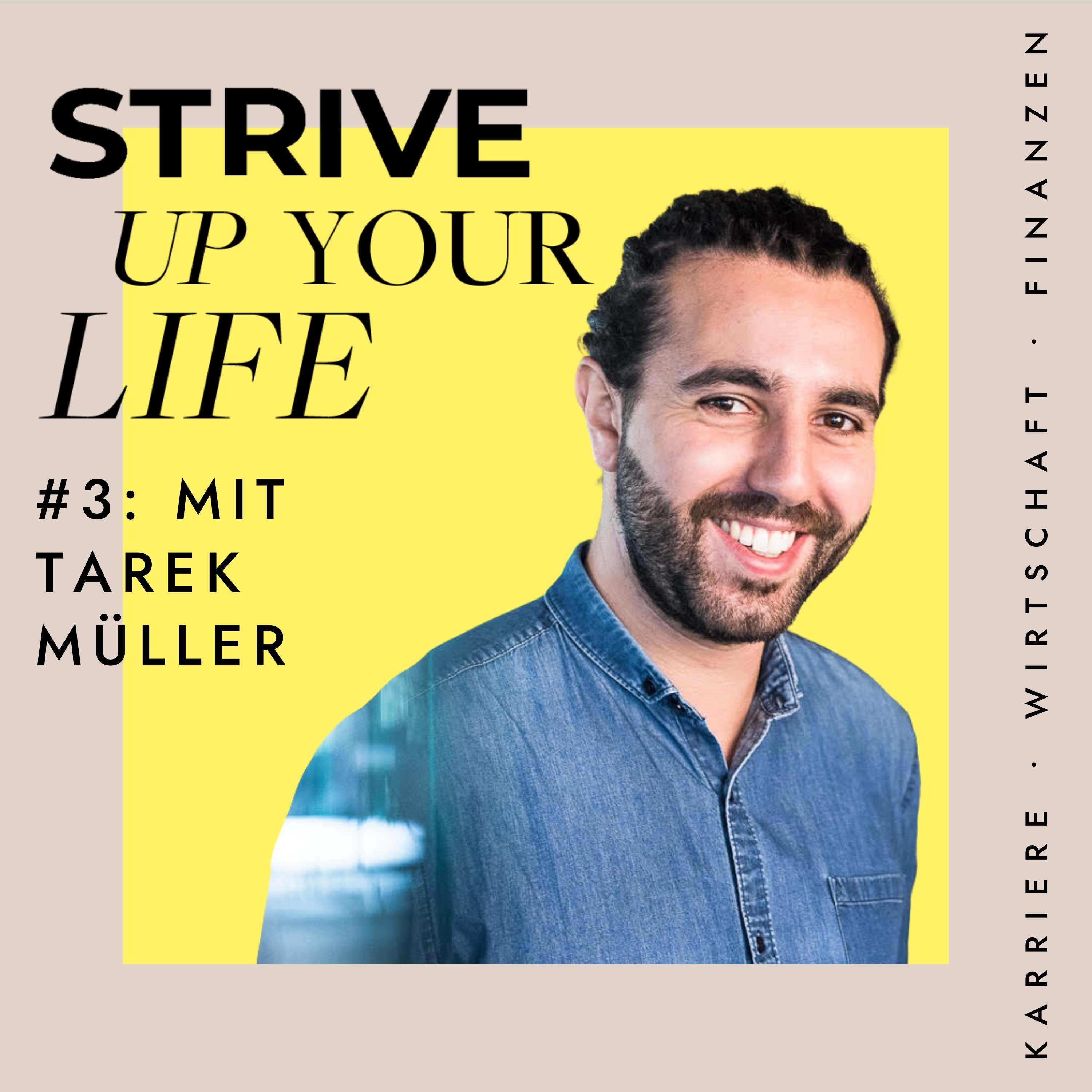 STRIVE up your life