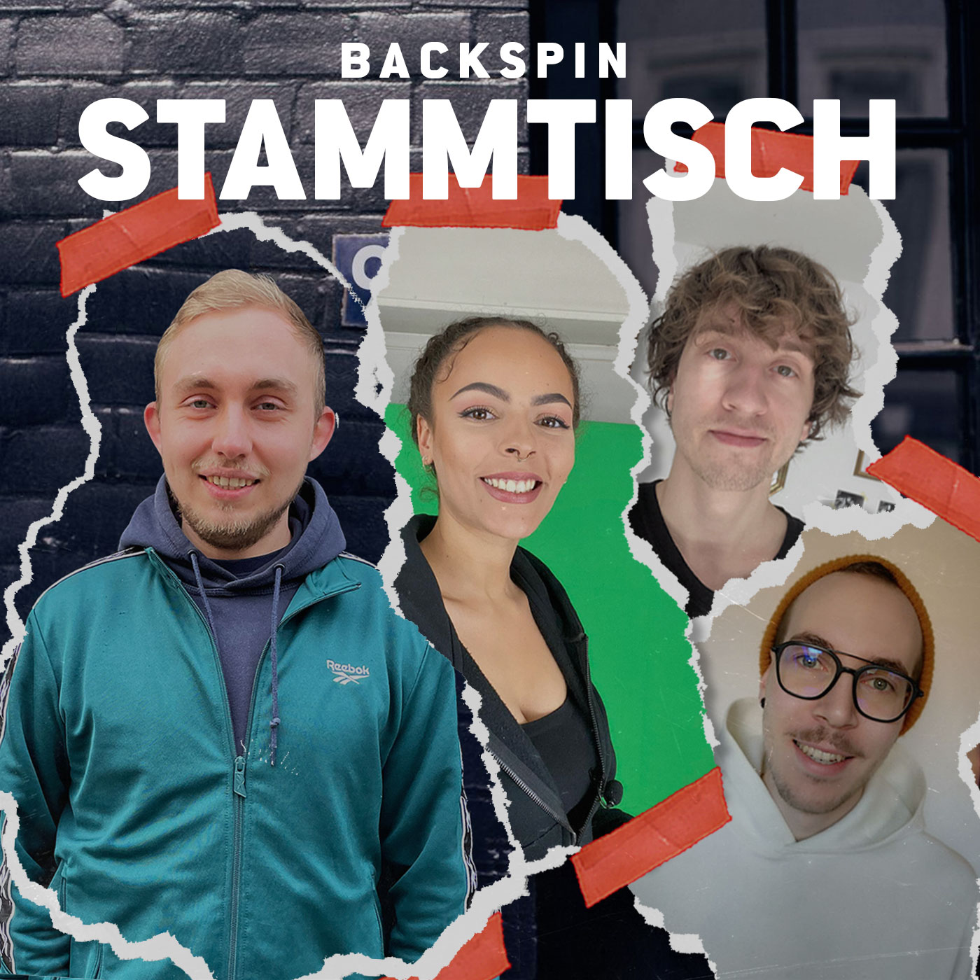 #072 - Warum wird Deutschrap immer noch nicht ernst genommen? | Stammtisch (Gang Edition) episode artwork