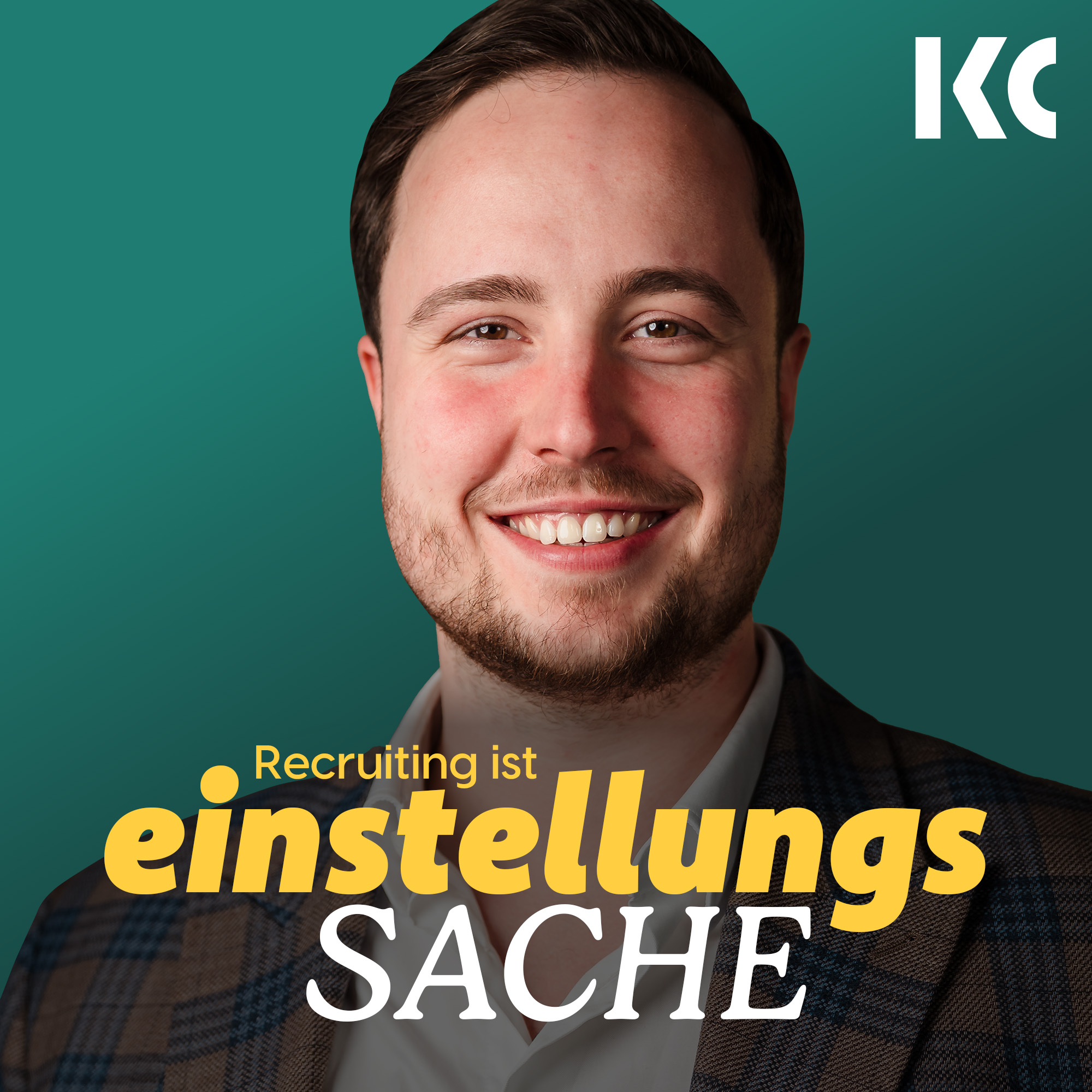 Recruiting ist Einstellungssache