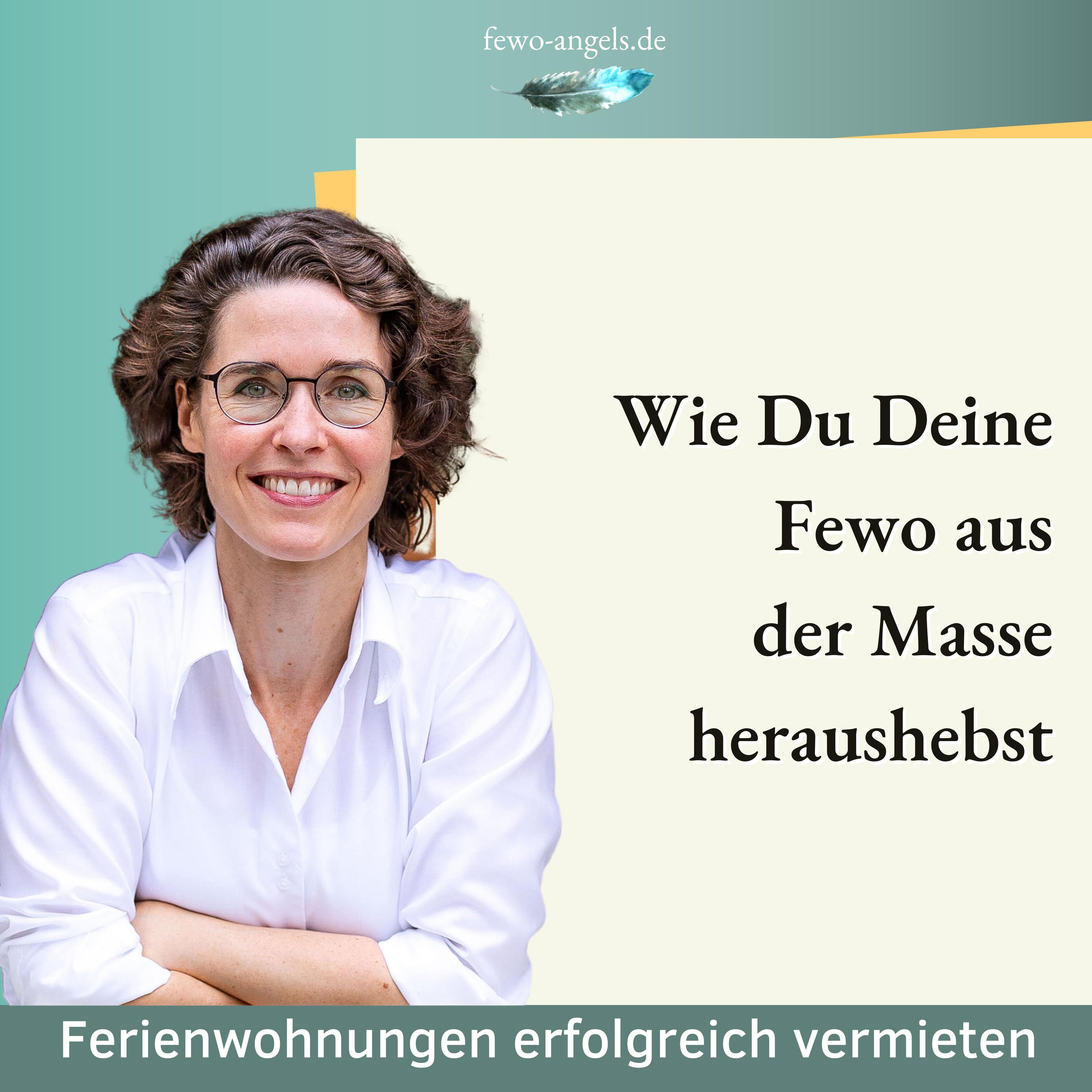 Fewo-Angels: Ferienwohnungen erfolgreich vermieten