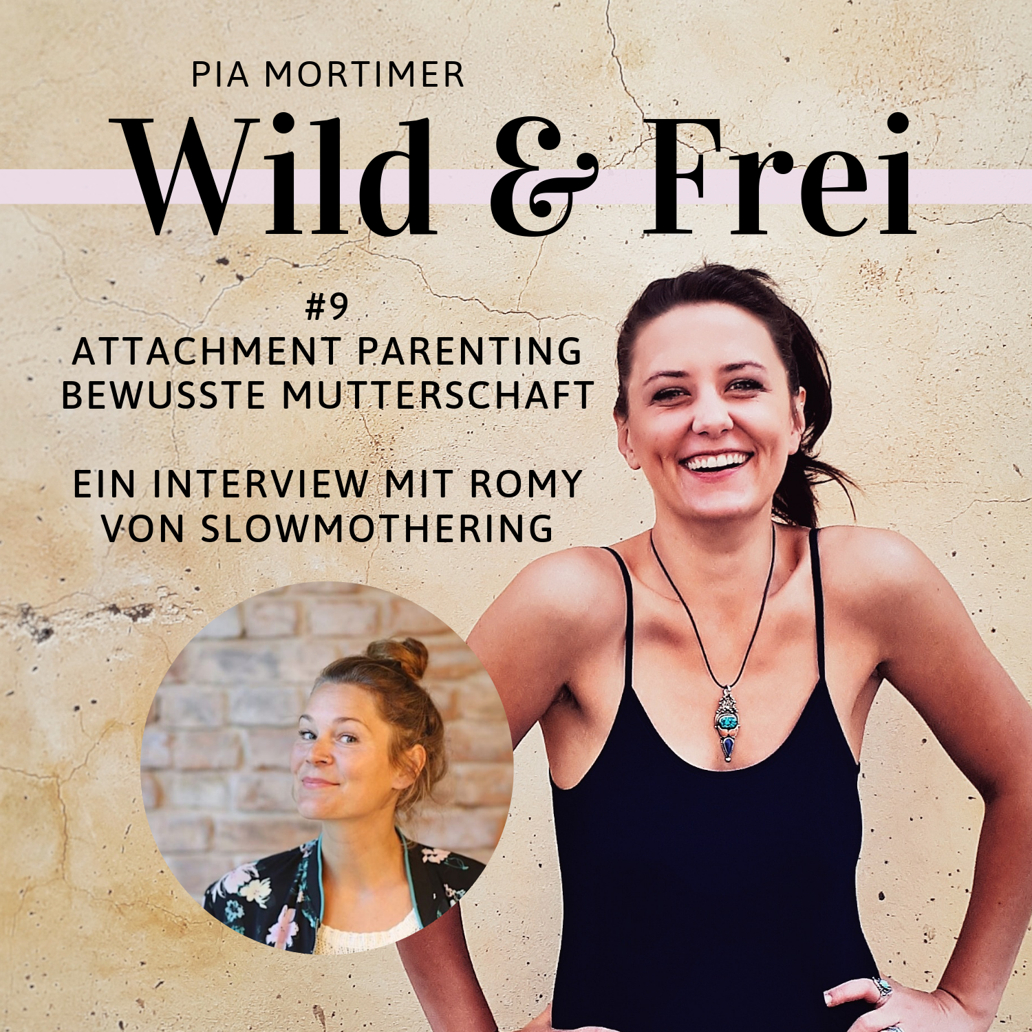 #9 Attachment Parenting- Bindungs & bedürfnisorientierte Elternschaft episode artwork