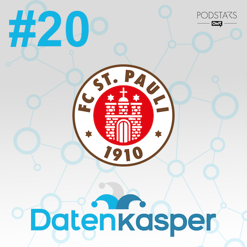 Datenkasper - Der Selbsthilfe Podcast für alle Daten-Betroffenen