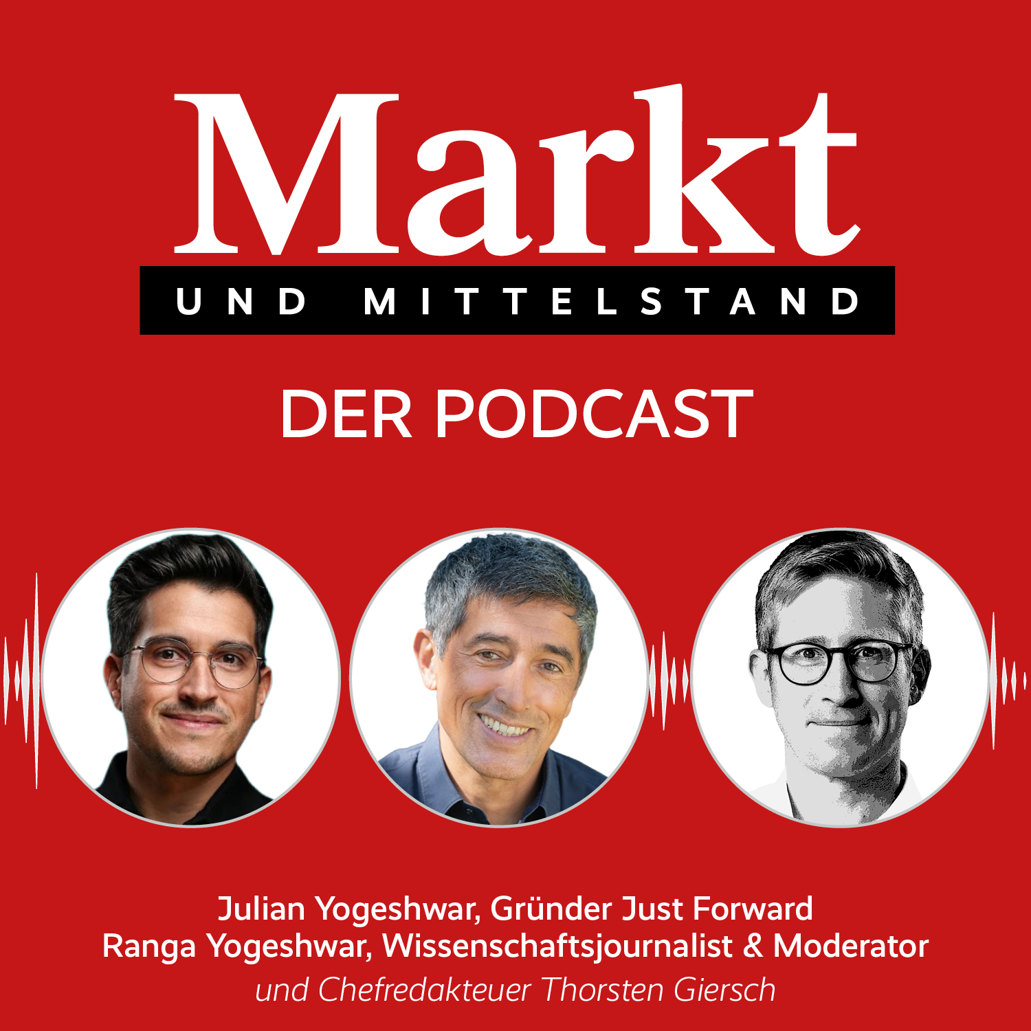 Markt und Mittelstand: Der Podcast