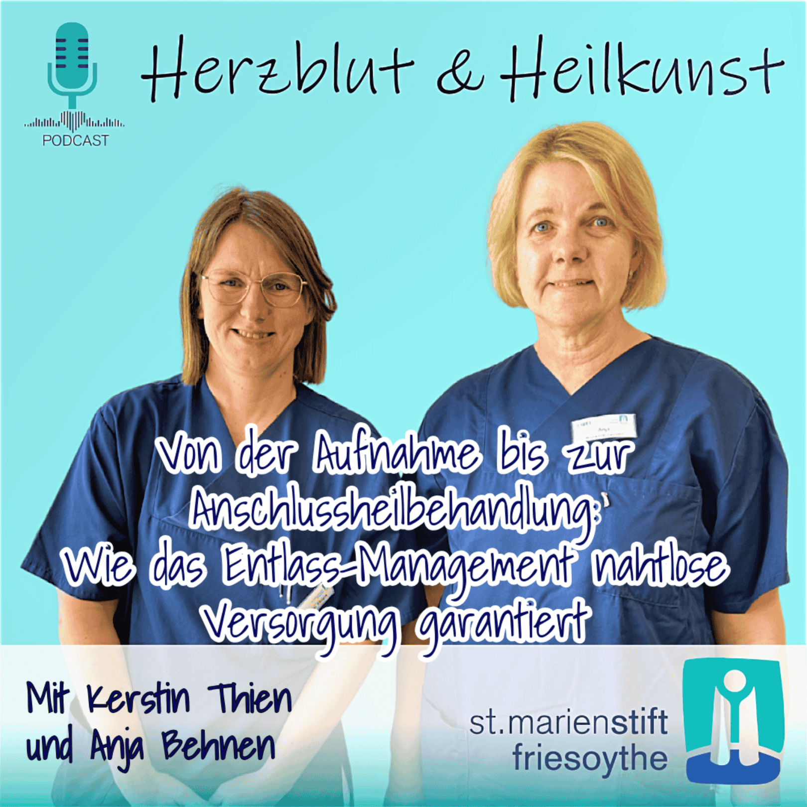 HERZBLUT UND HEILKUNST