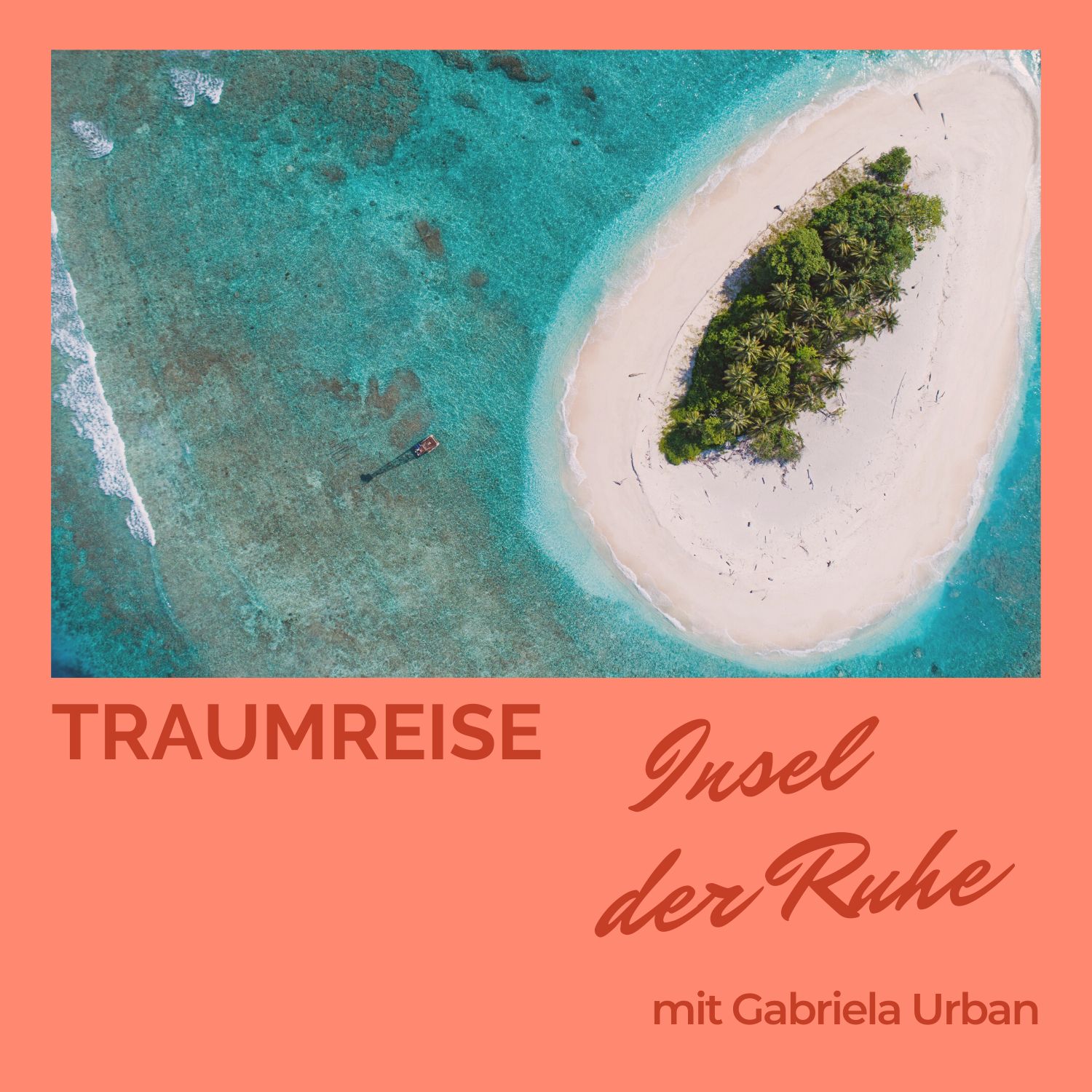 Gabriela Urban – Mentale Gesundheit, Meditationen & Traumreisen