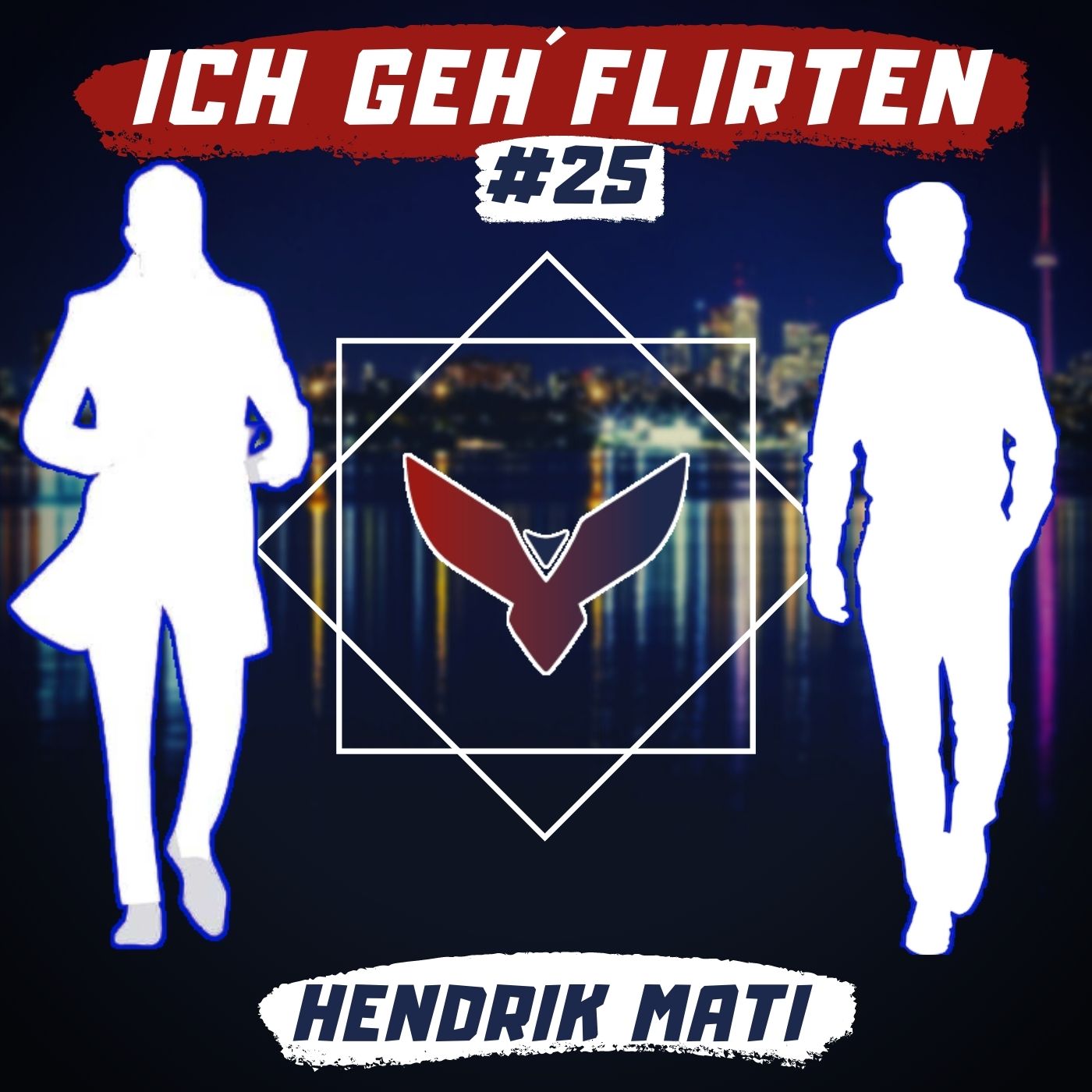 ICH GEH FLIRTEN
