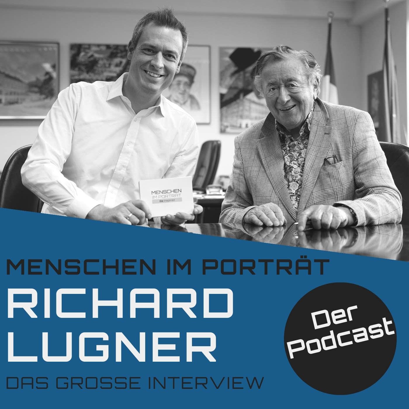 Menschen im Porträt