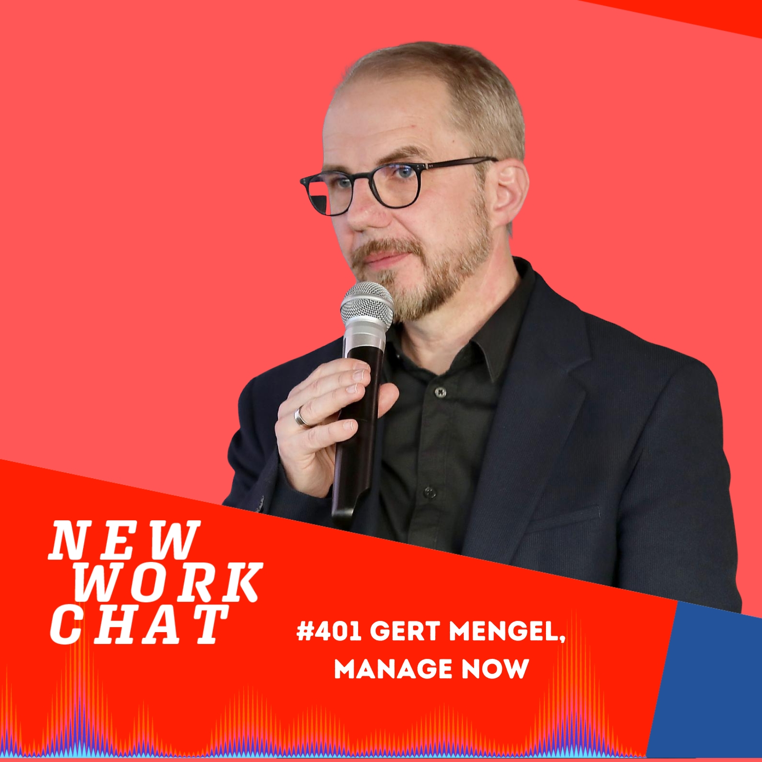 #401 Bildungsinfluencer & Ex-Schulleiter Gert Mengel, Head of Modern Education @ Manage Now: Wie wir Schule neu denken episode artwork