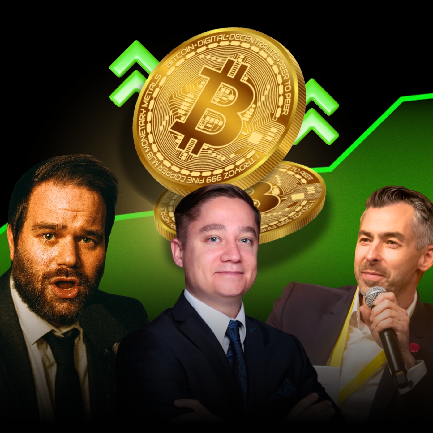 Was steckt hinter dem Bitcoin-Volksbegehren in Österreich? podcast artwork