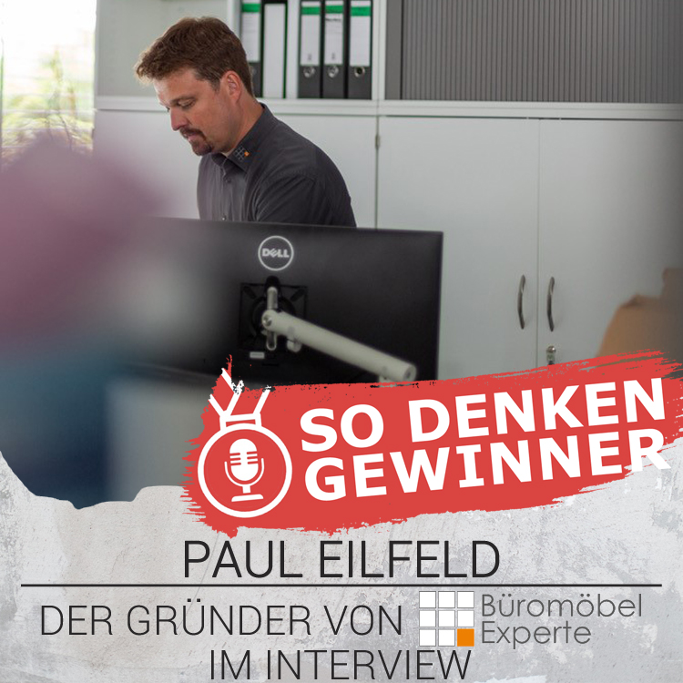 So denken Gewinner