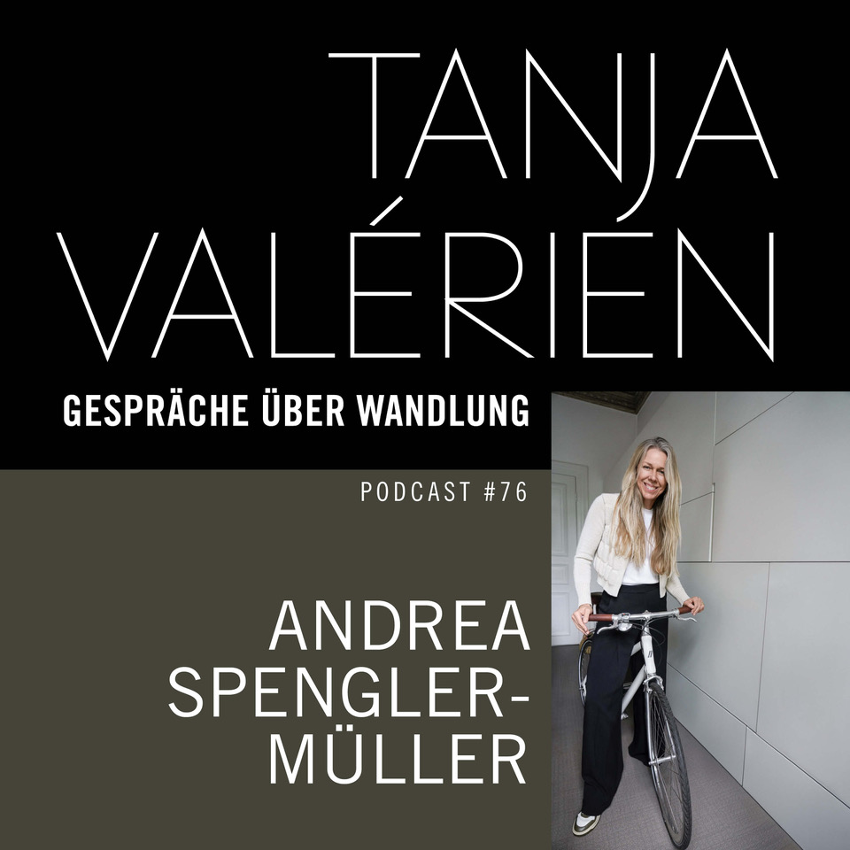 TANJA VALÉRIEN - GESPRÄCHE ÜBER WANDLUNG donna Kooperation