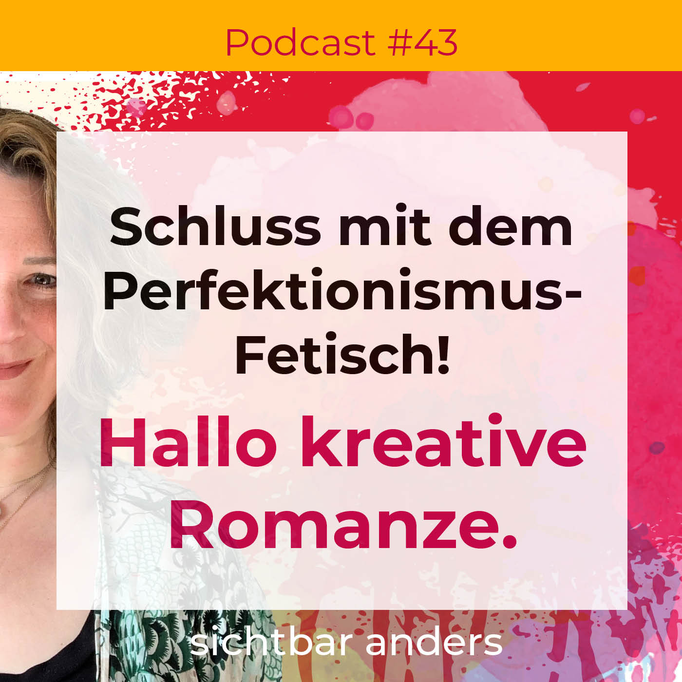 Lass es schillern! Kreative Selbstverwirklichung