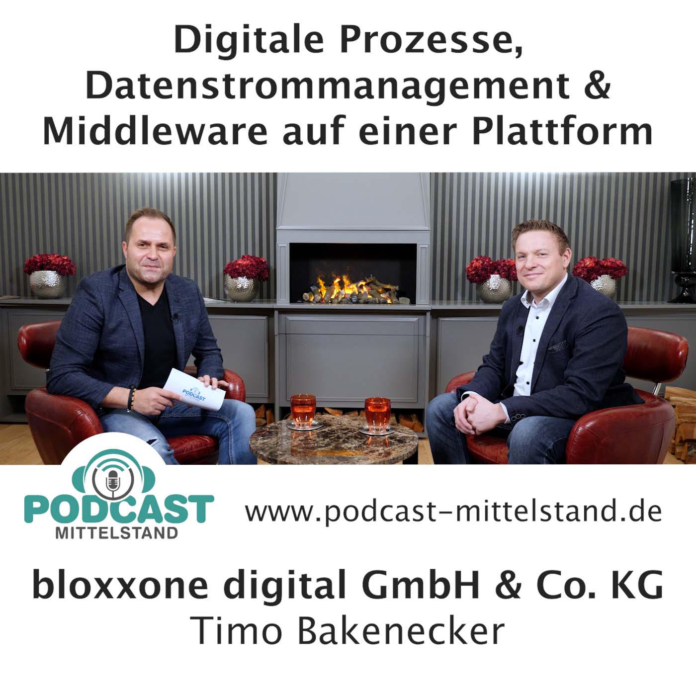 Podcast Mittelstand