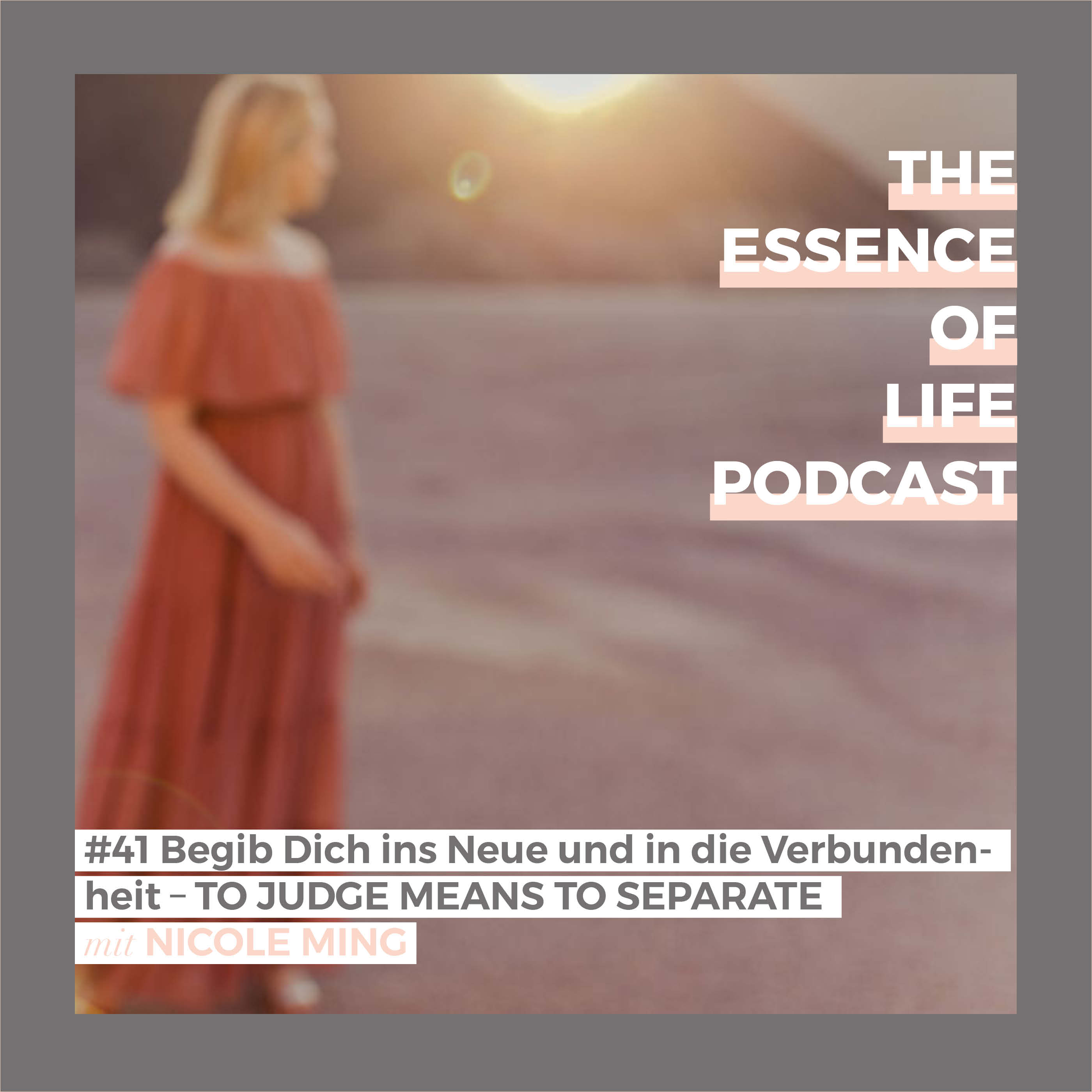 Das Neue leben - Dein Podcast mit Nicole Ming