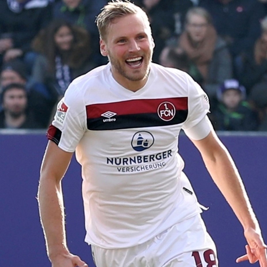 Sportreporter Dirk Feustel spricht mit...