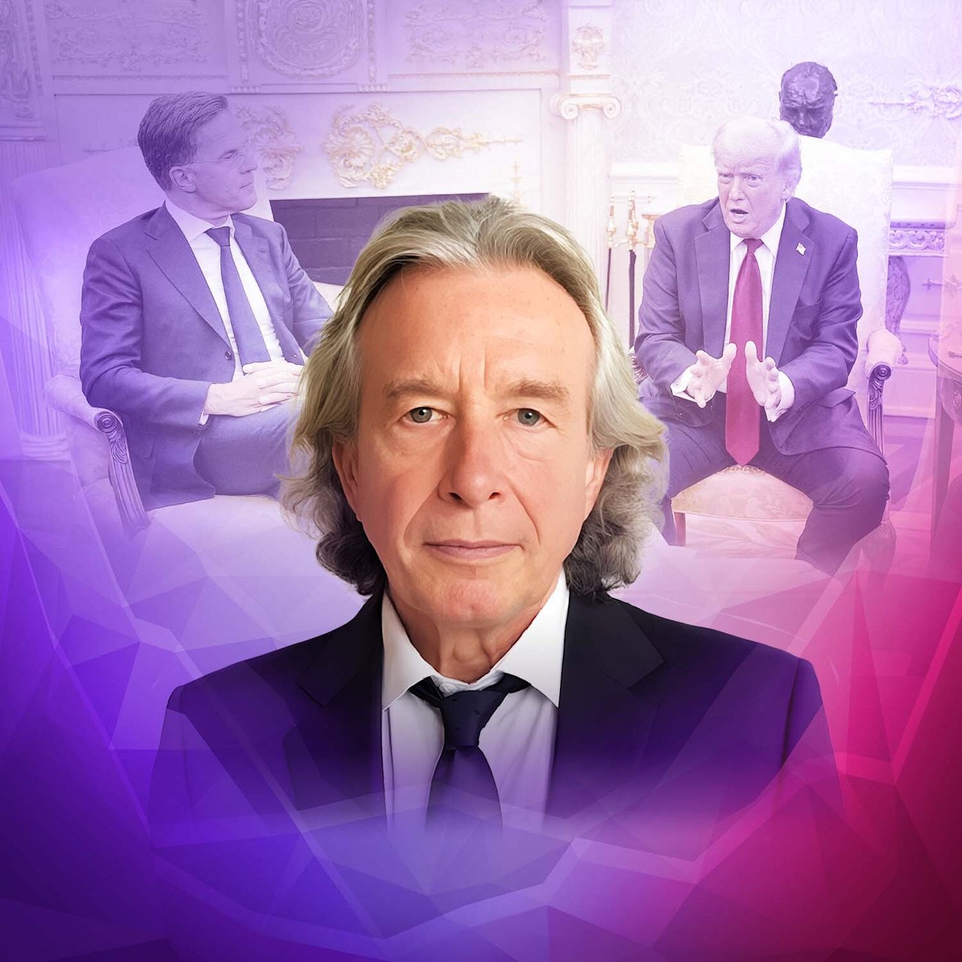 Wo liegt das Missverständnis Trumps, Prof. Thomas Jäger?