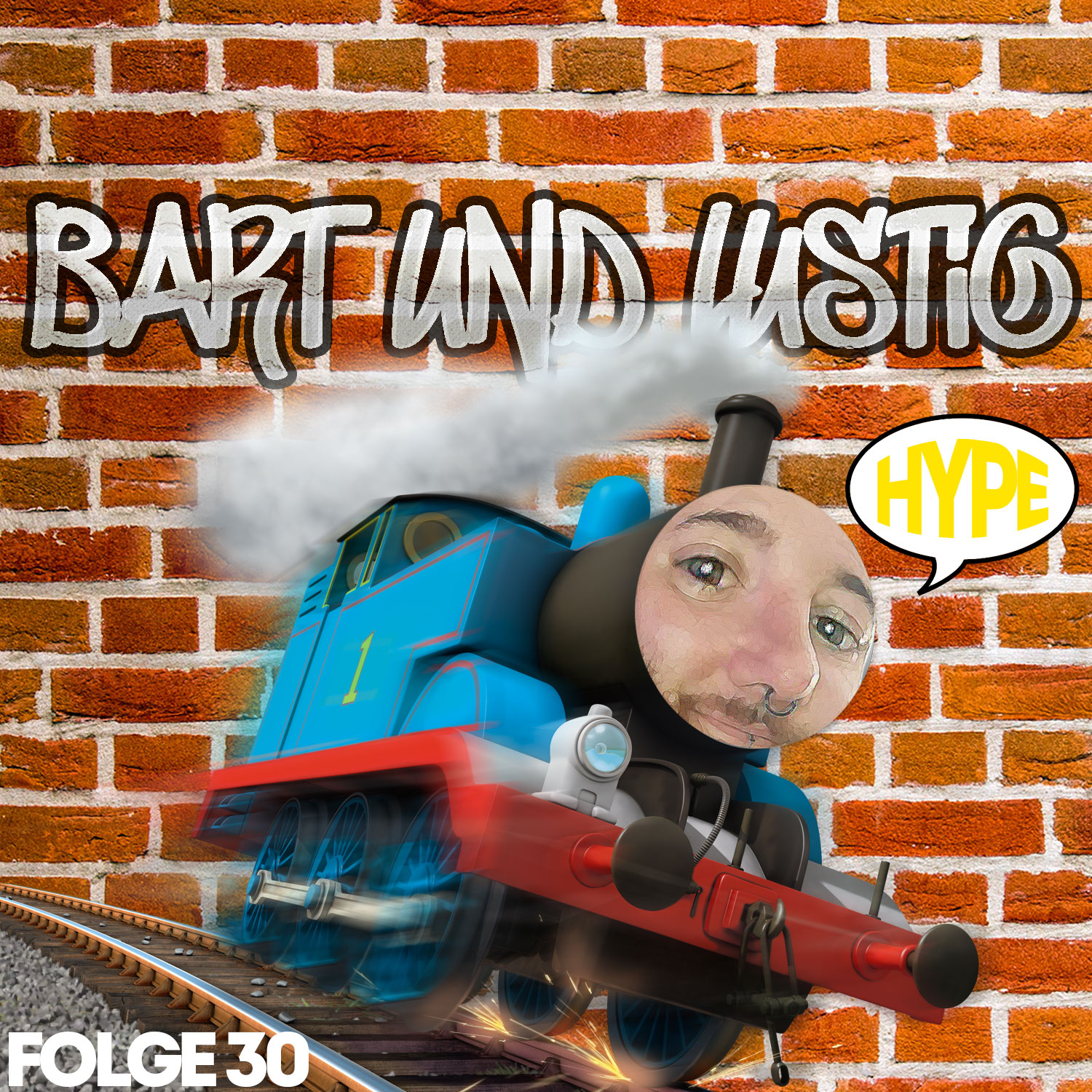 Bart und Lustig