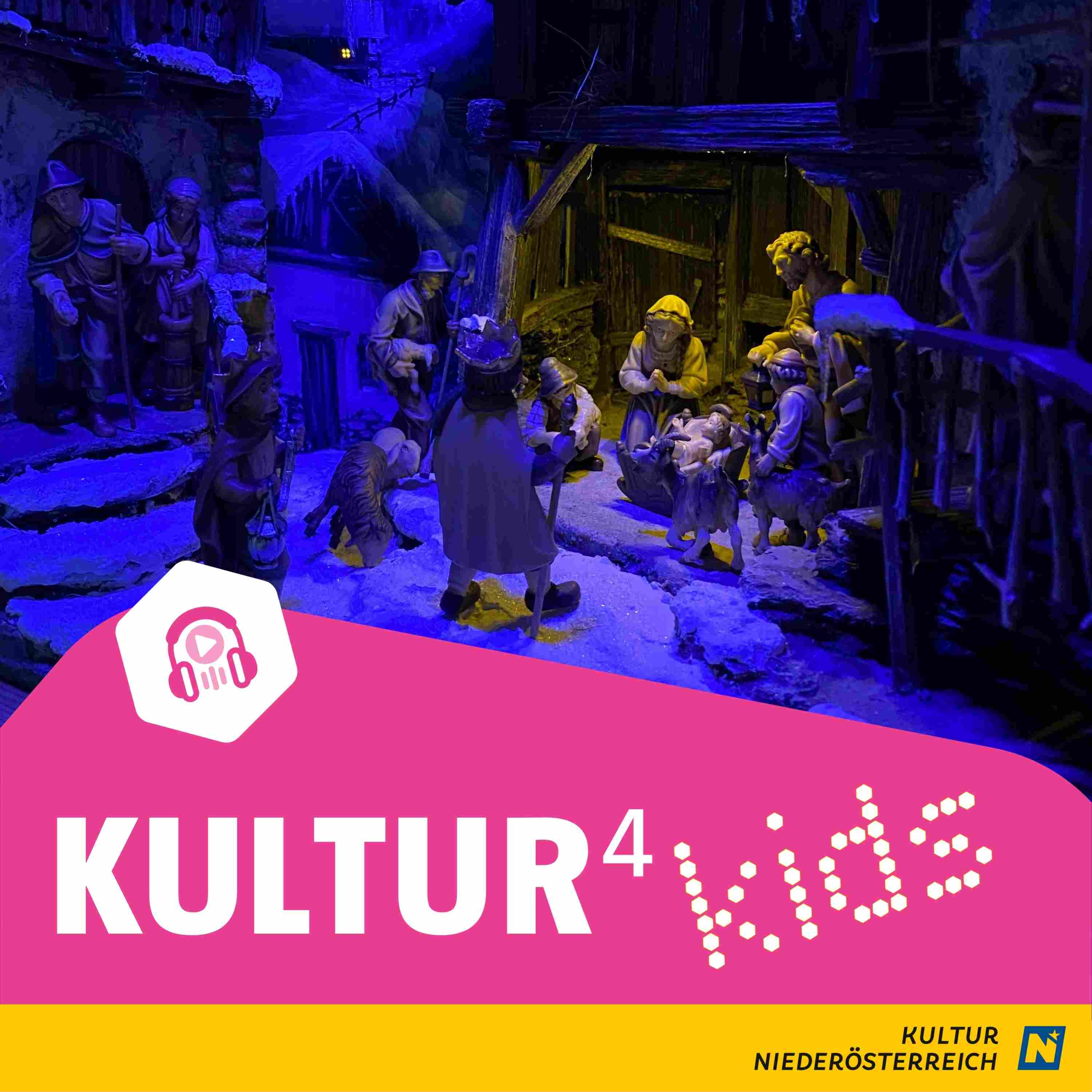 Kultur4kids-Podcast