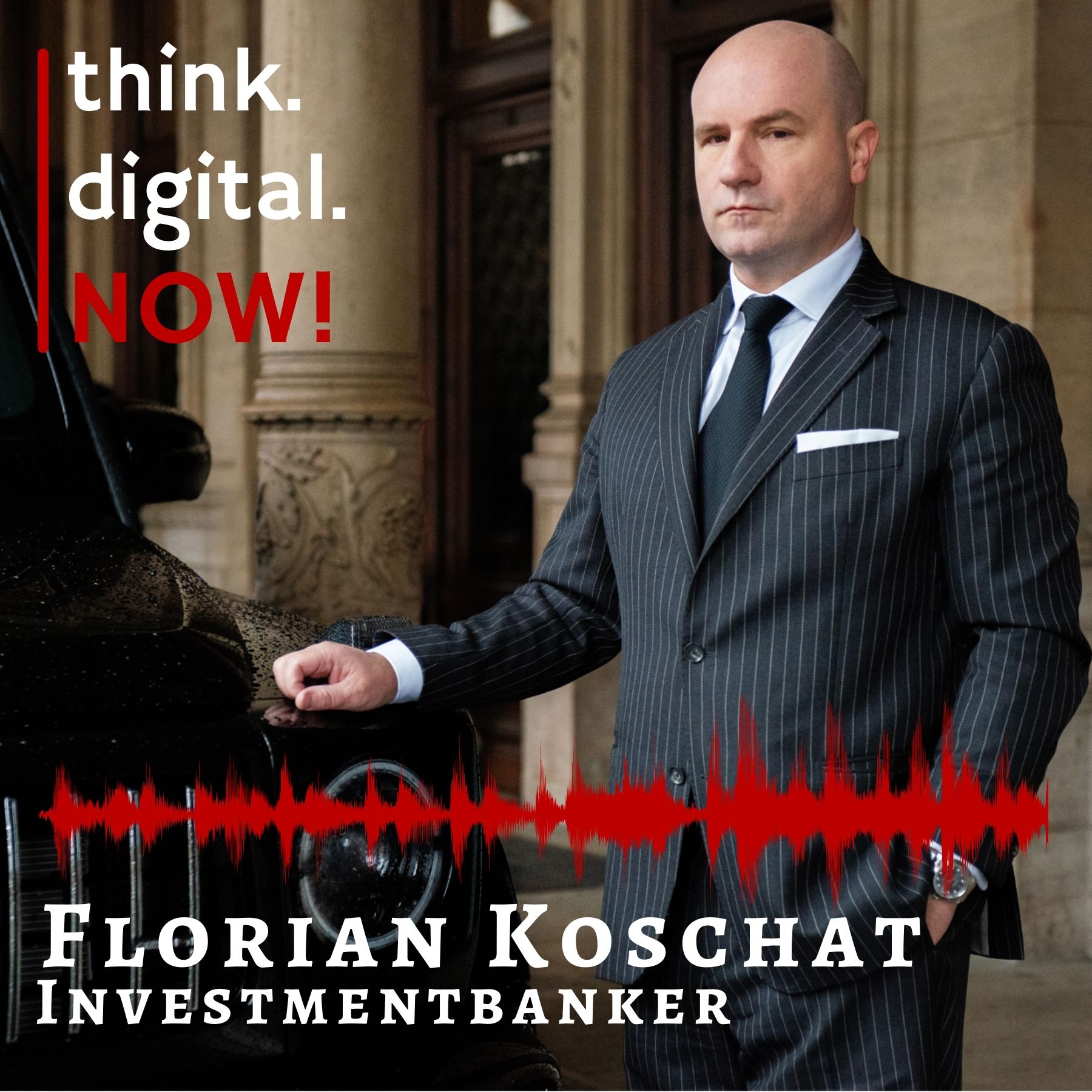 think.digital.NOW! - Der Podcast für deinen digitalen Geschäftserfolg