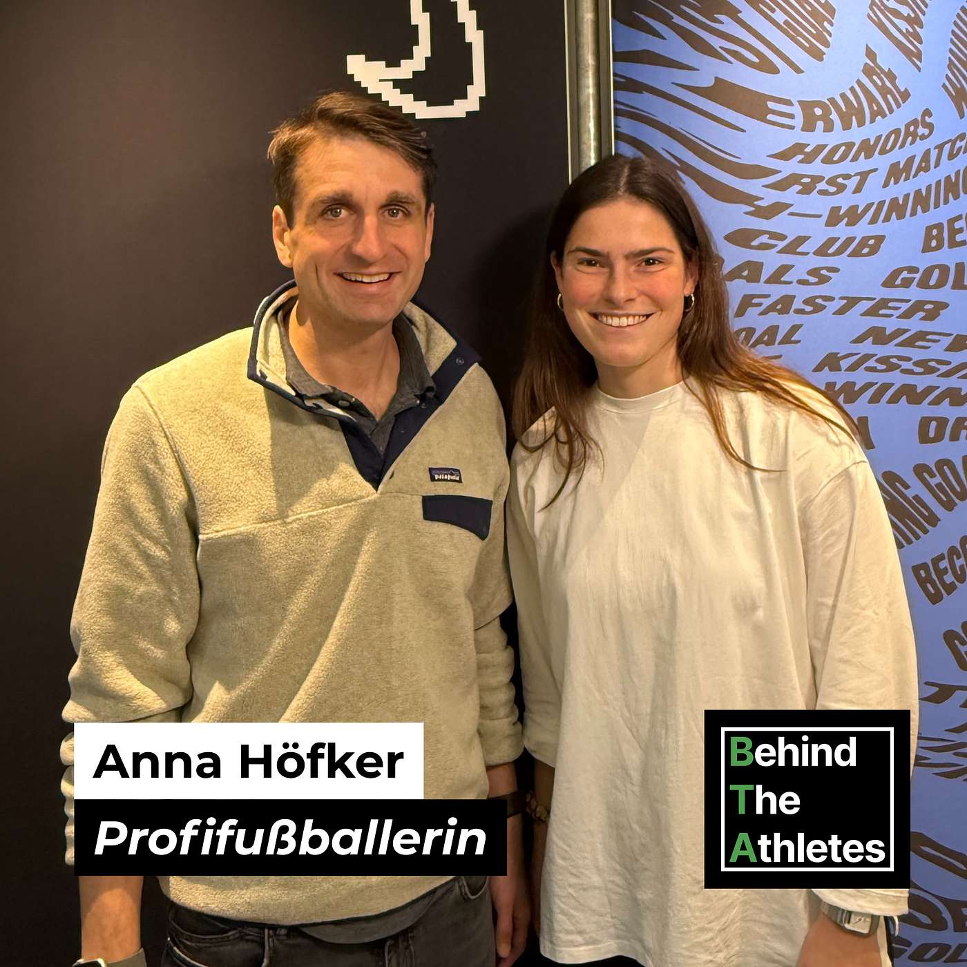 #98: Anna Höfker - Profifußballerin beim FC Viktoria Berlin