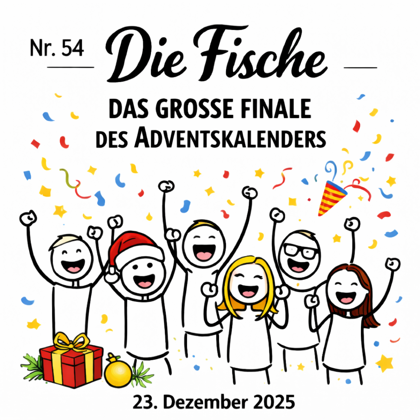 DIE FISCHE * der podcast