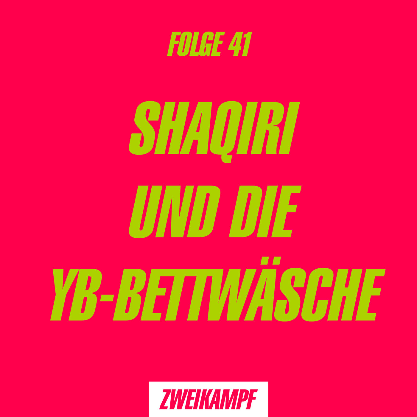 Zweikampf