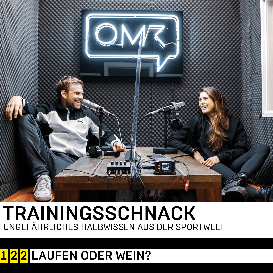 Trainingsschnack - Ungefährliches Halbwissen aus der Sportwelt