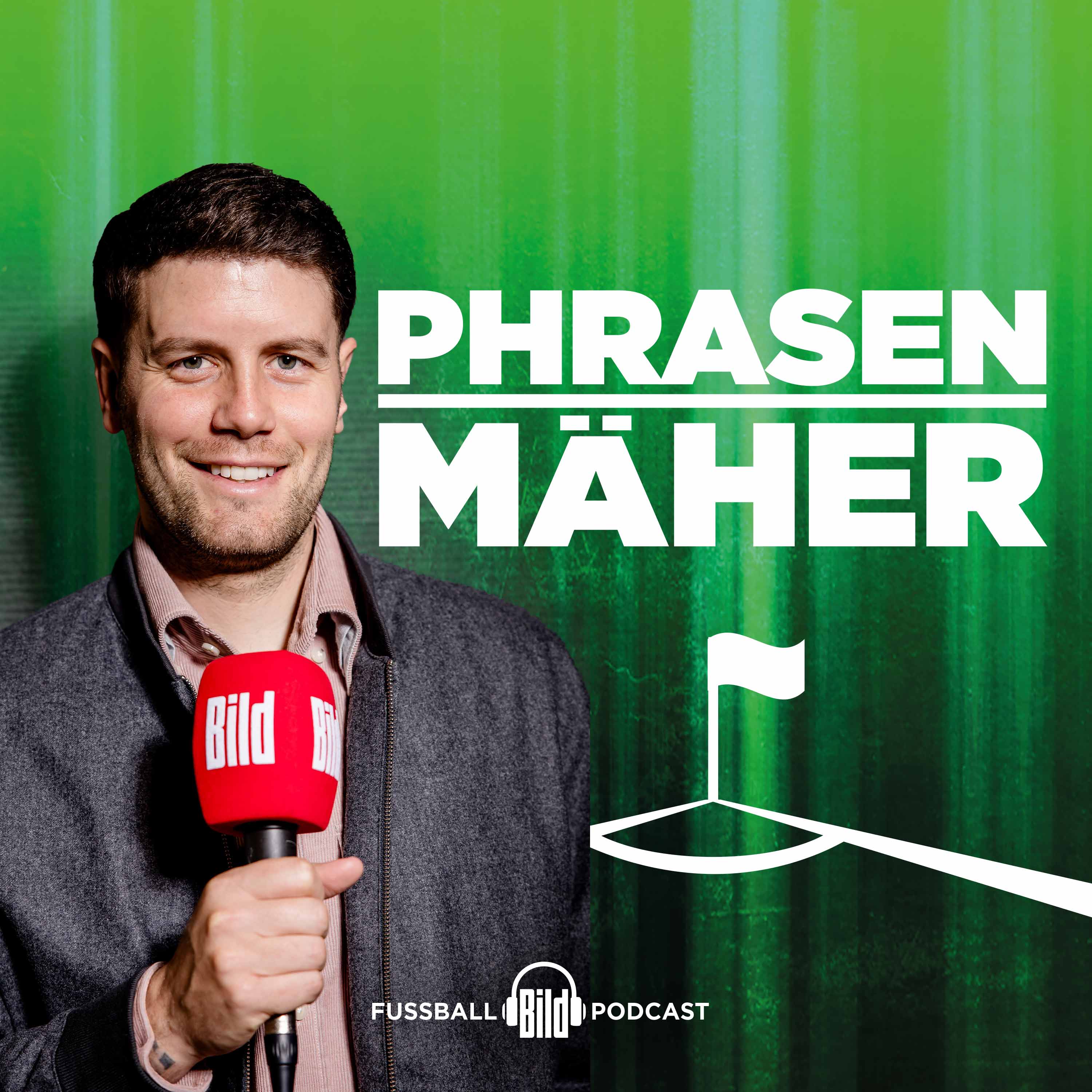 Phrasenmäher - Fußball Talk mit Henning Feindt und André Albers