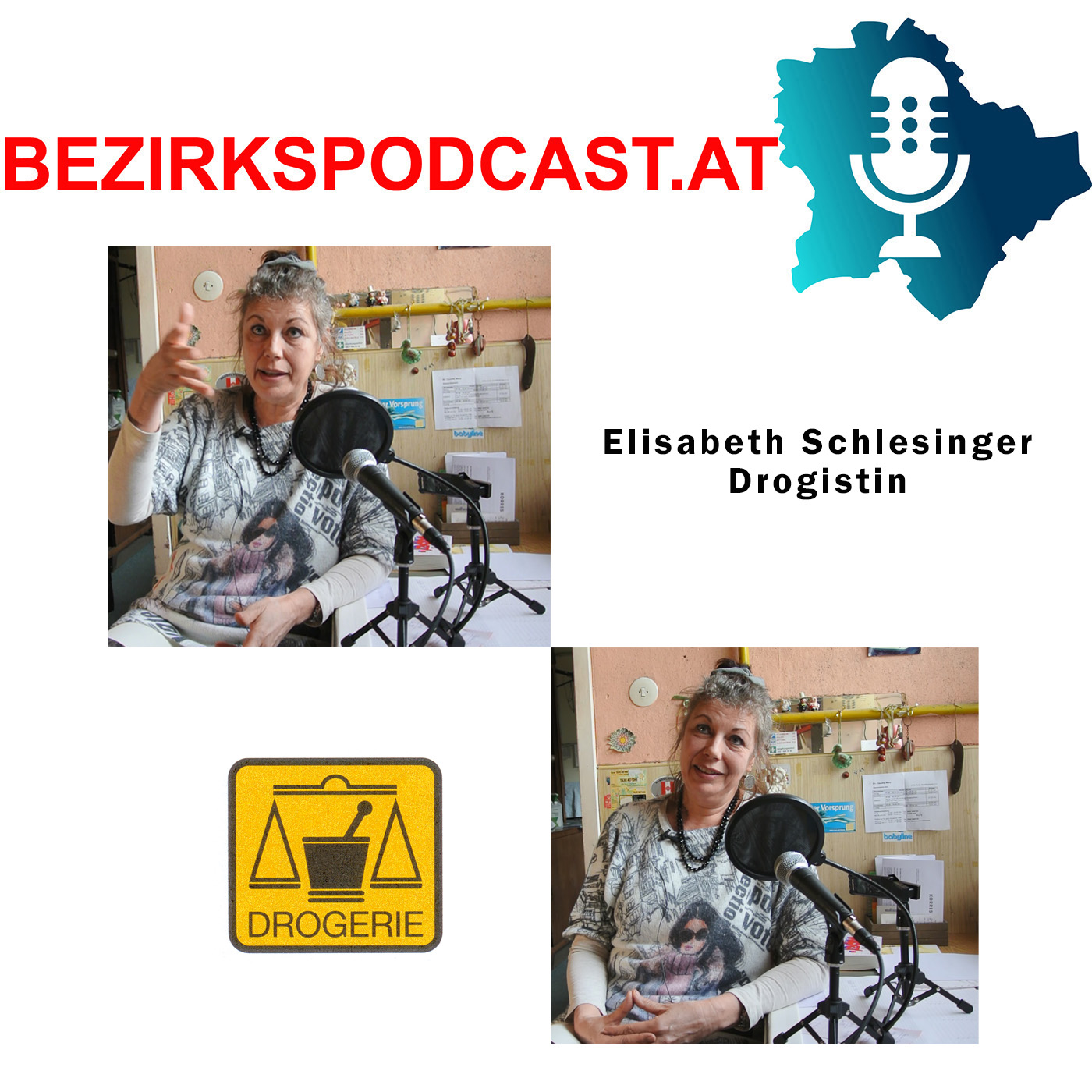 Bezirkspodcast