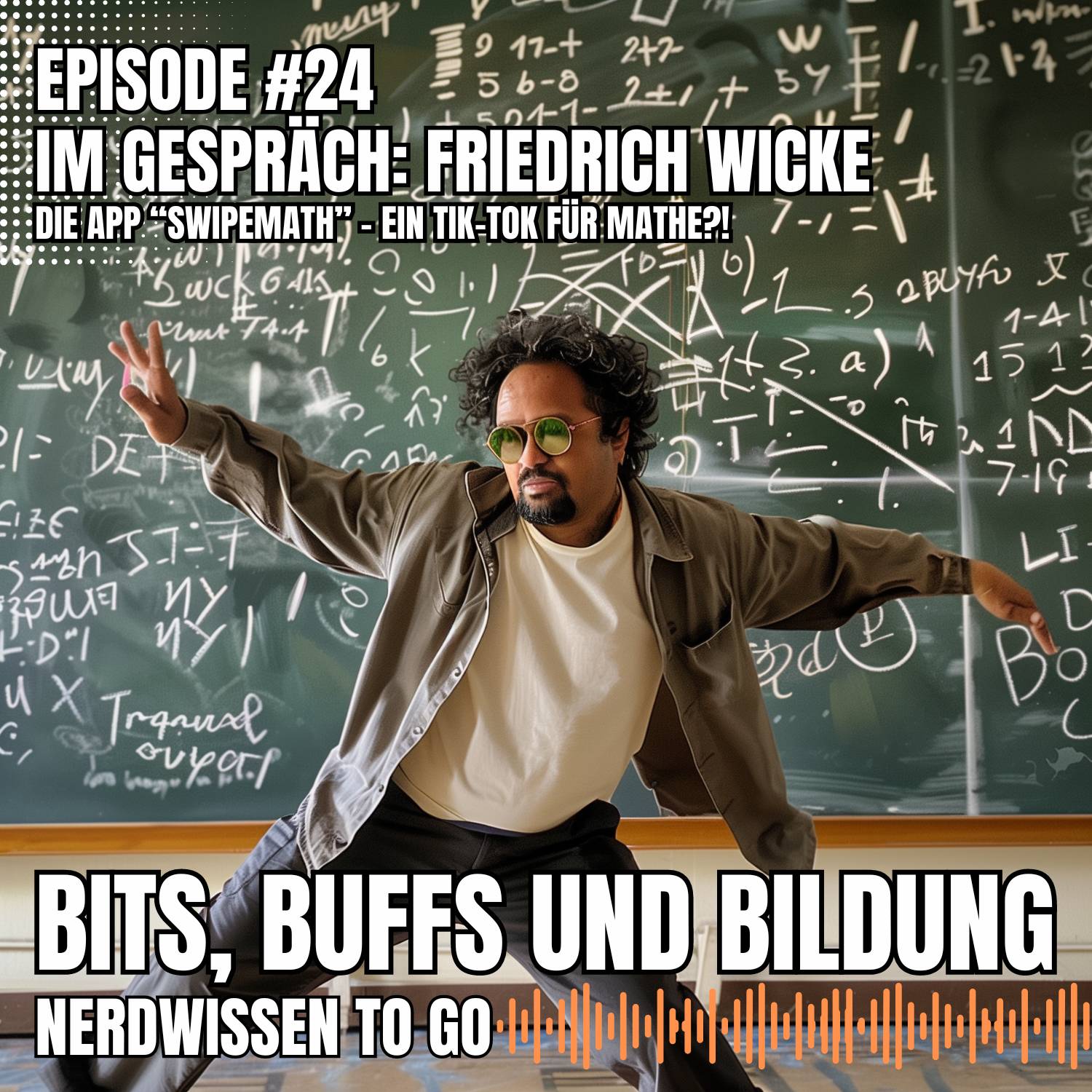 Bits, Buffs und Bildung