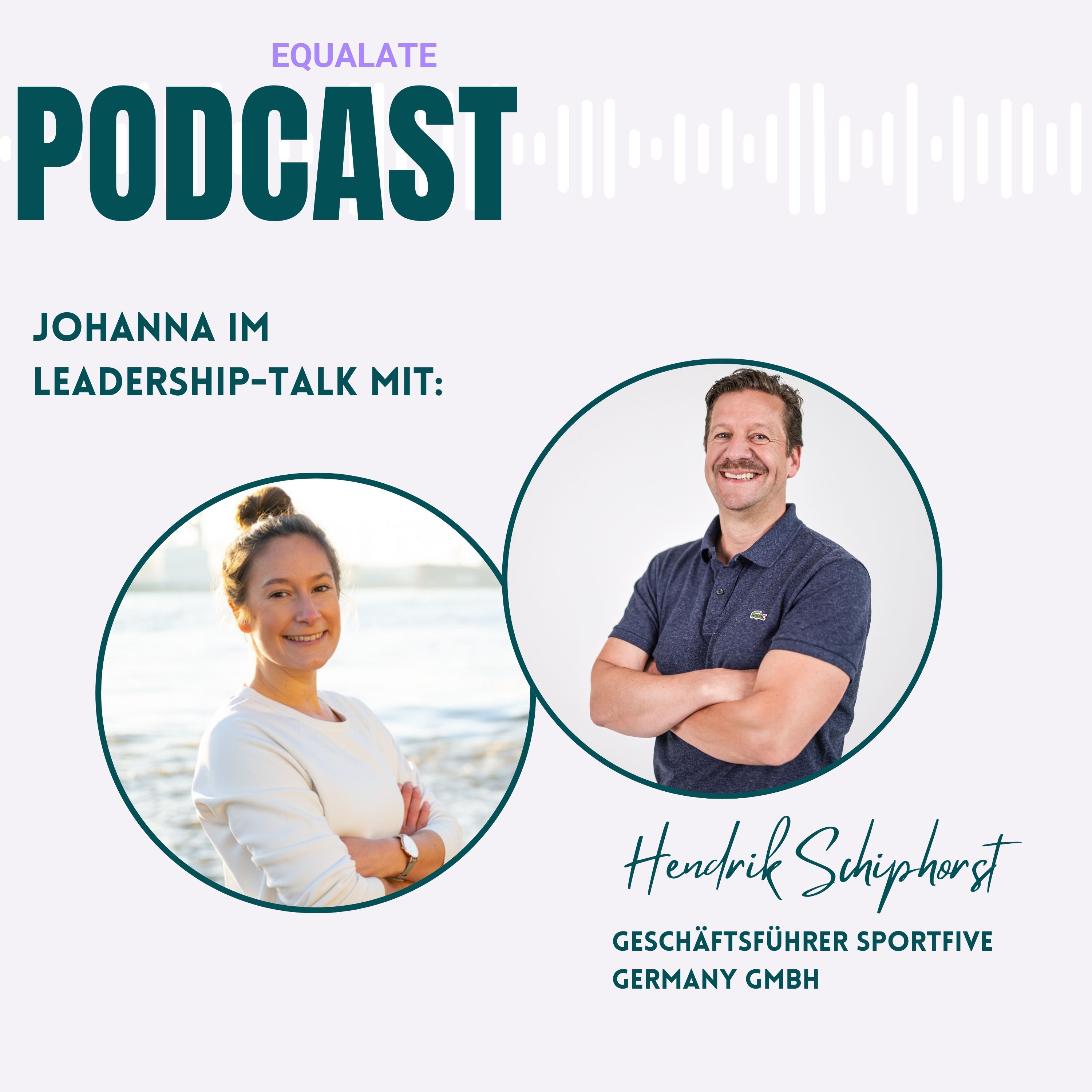 equalate Podcast – empowering female careers in sports business.