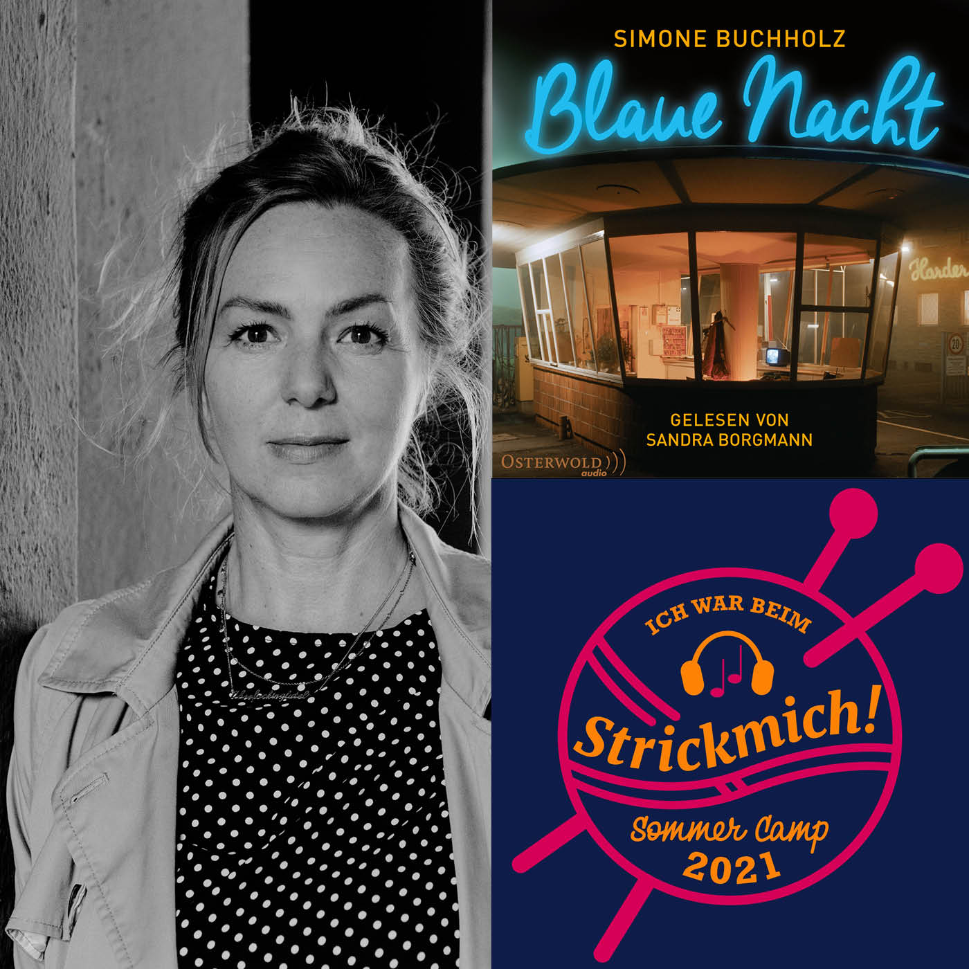 Simone Buchholz: Blaue Nacht