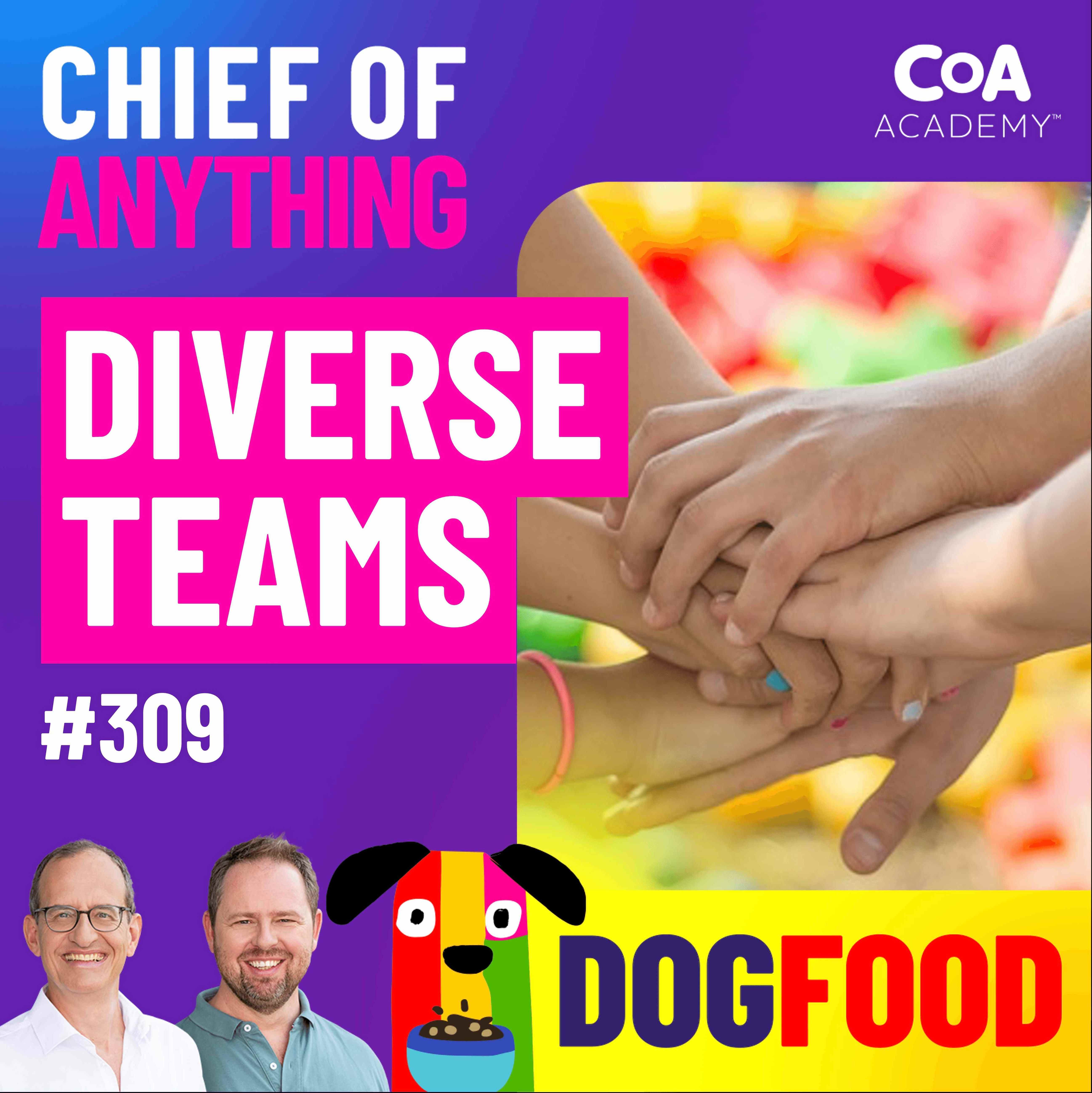 CHIEF OF ANYTHING