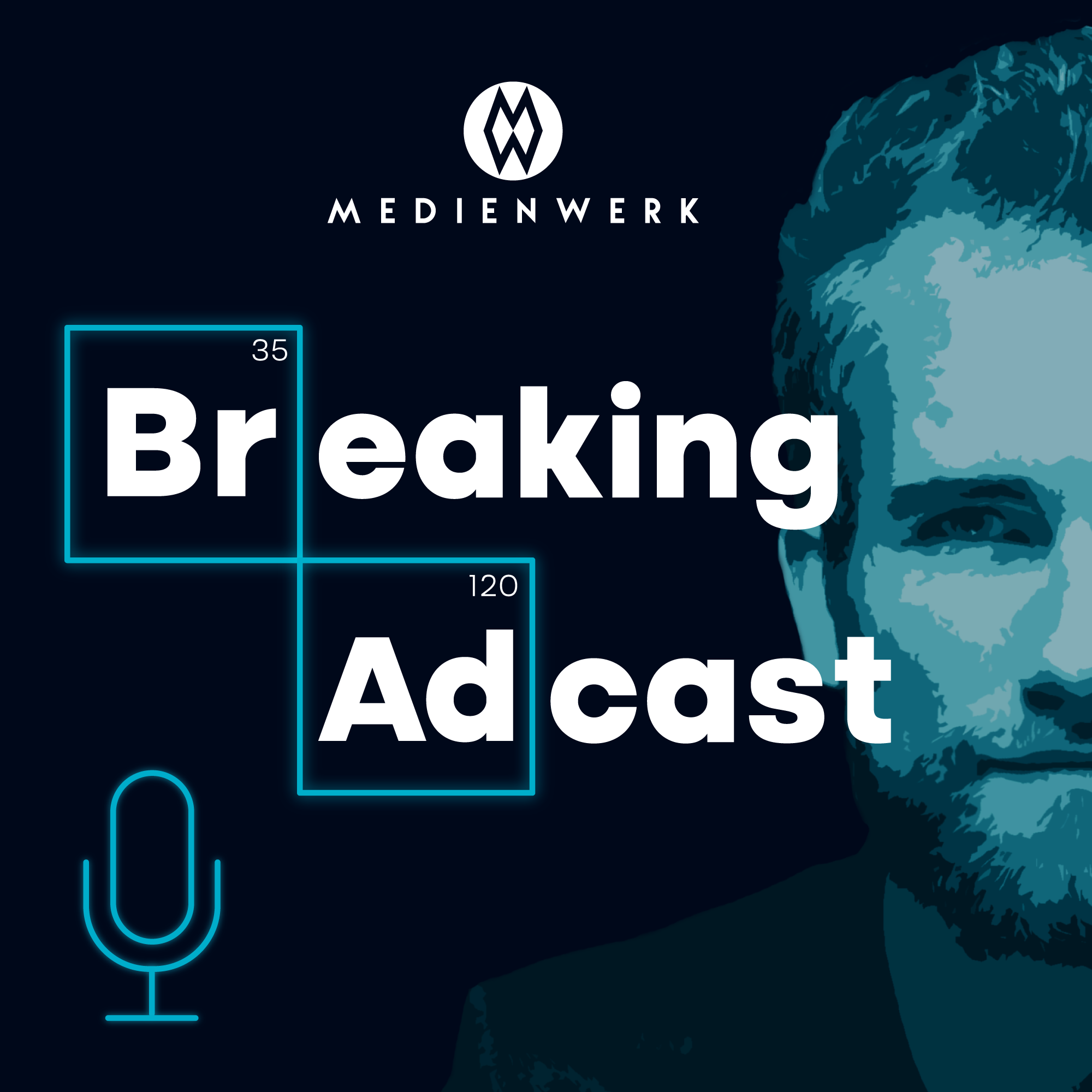 Breaking Adcast – Der MEDIENWERK-Podcast podcast artwork