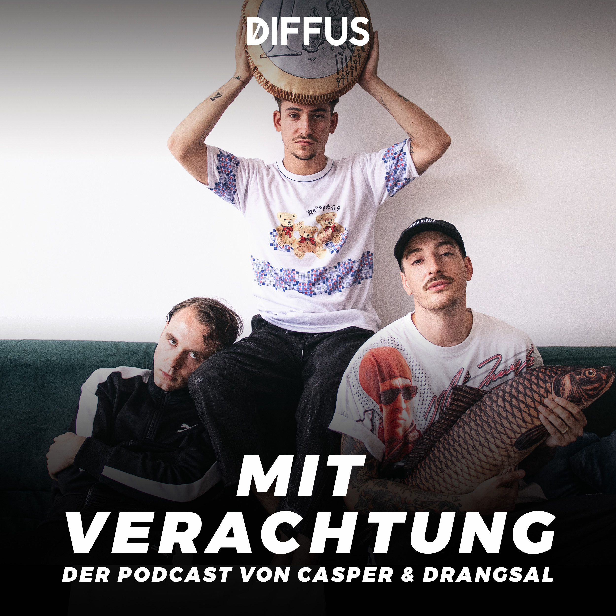 Mit Verachtung