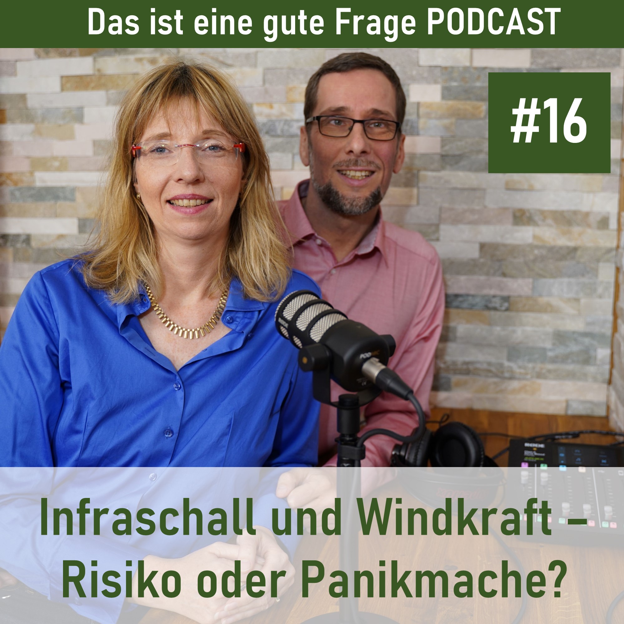 Das ist eine gute Frage Podcast