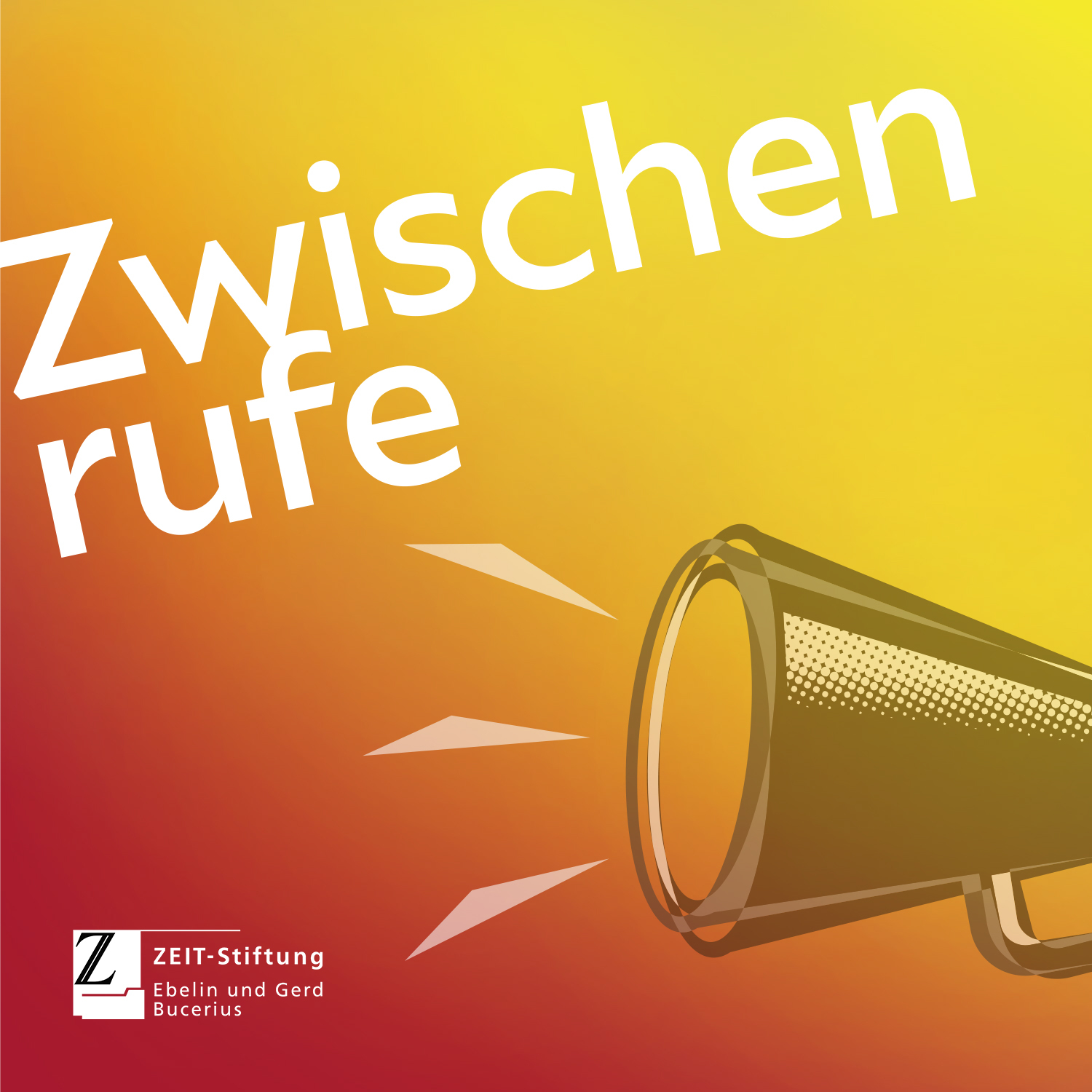 Alle Podcasts der ZEIT STIFTUNG BUCERIUS