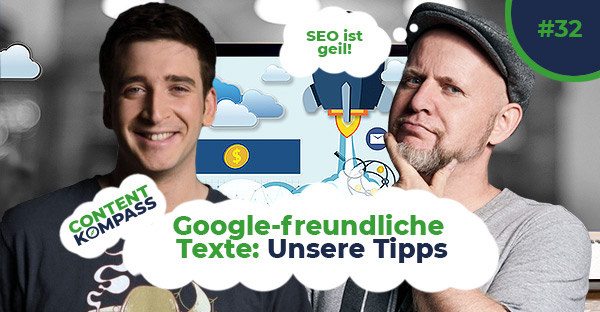 Content Kompass - Content-Marketing-Podcast