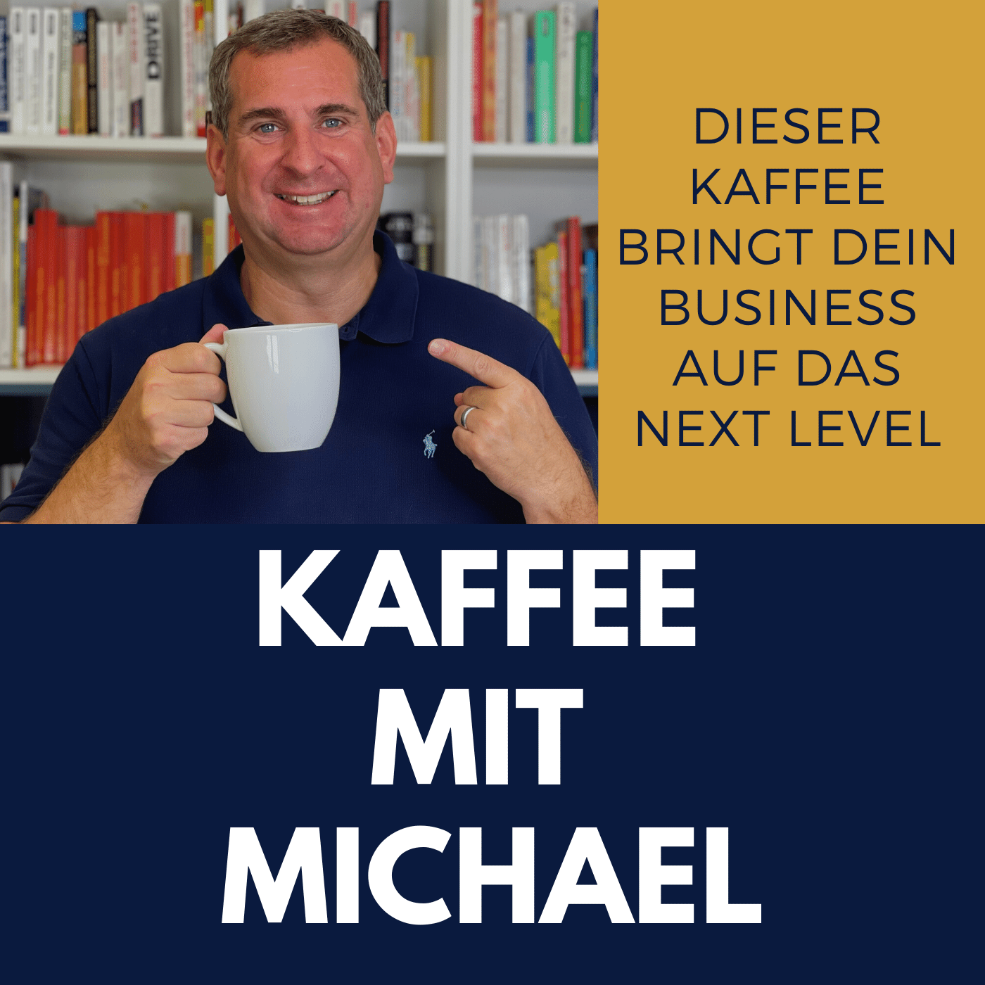Kaffee mit Michael - DenkZeit für Führungskräfte