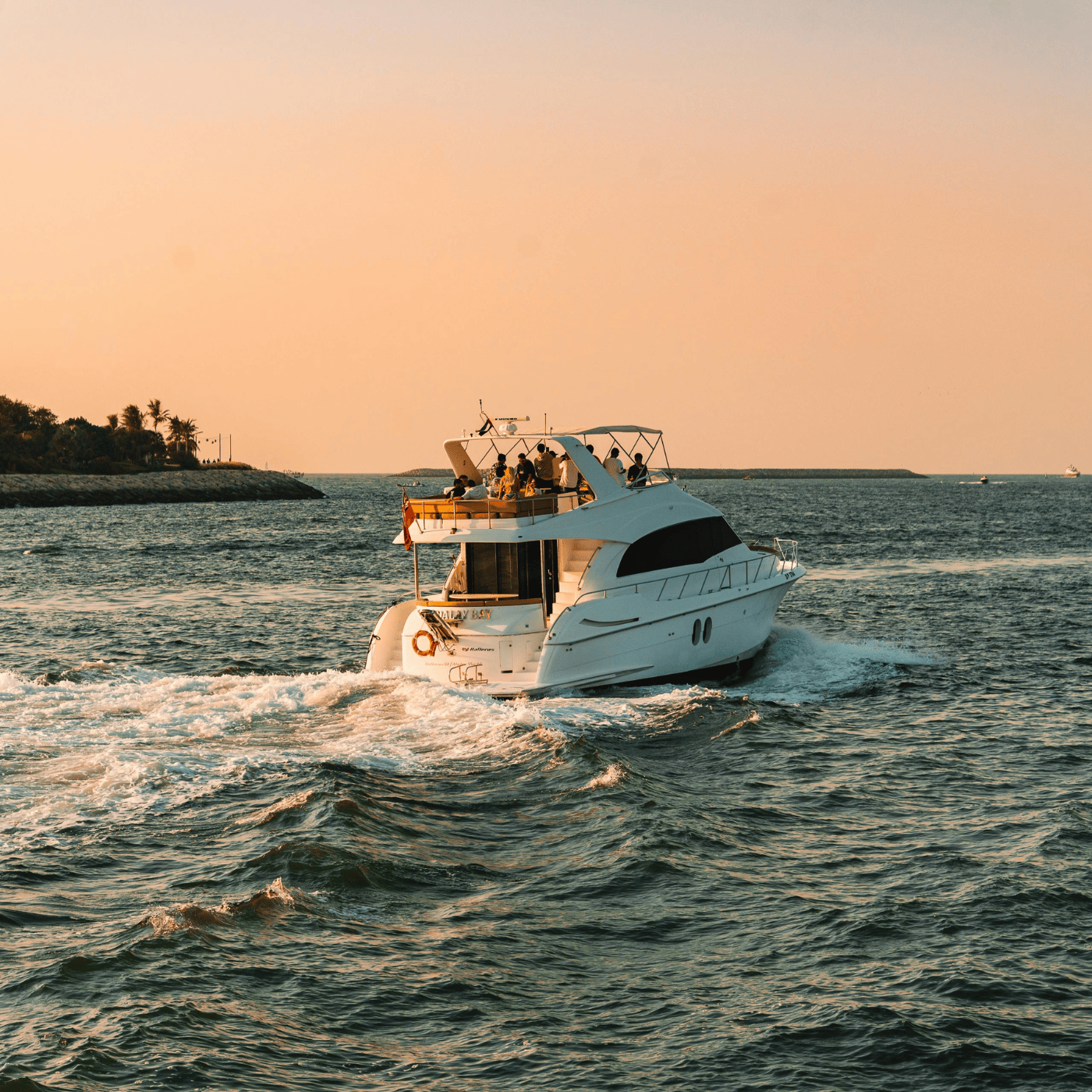 Sails & Stories: Adventures with Palmara Charters cover art