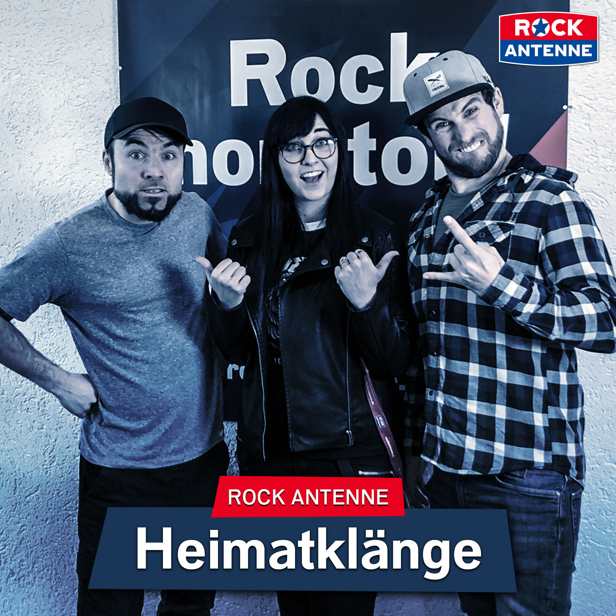 ROCK ANTENNE Lokalhelden – der Interview Podcast!