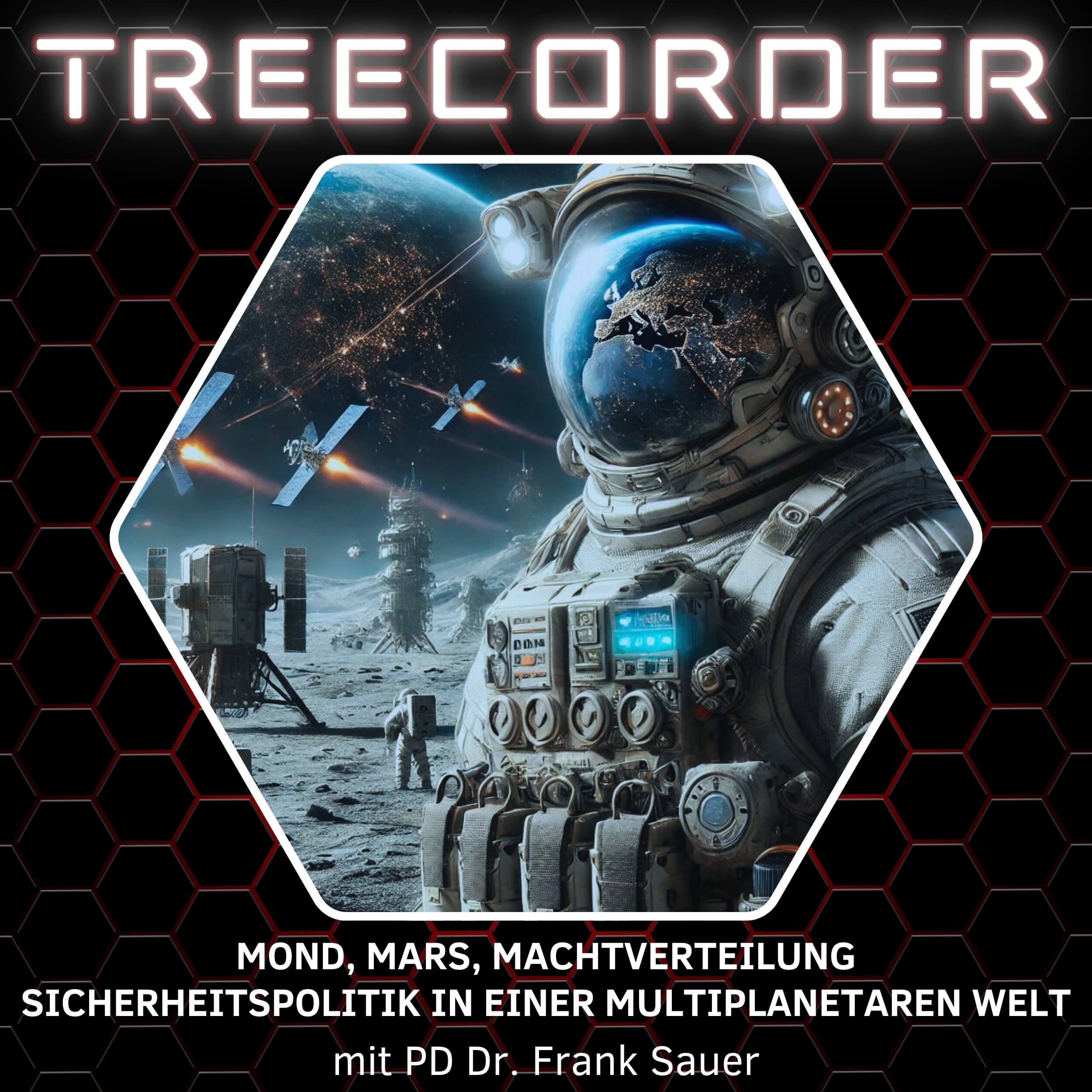 Treecorder - Science & Fiction Podcast