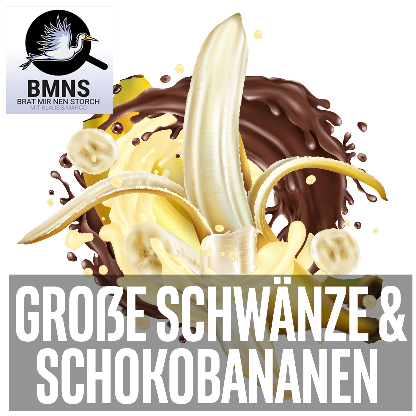 Brat mir nen Storch - Der Podcast mit Klaus & Marco