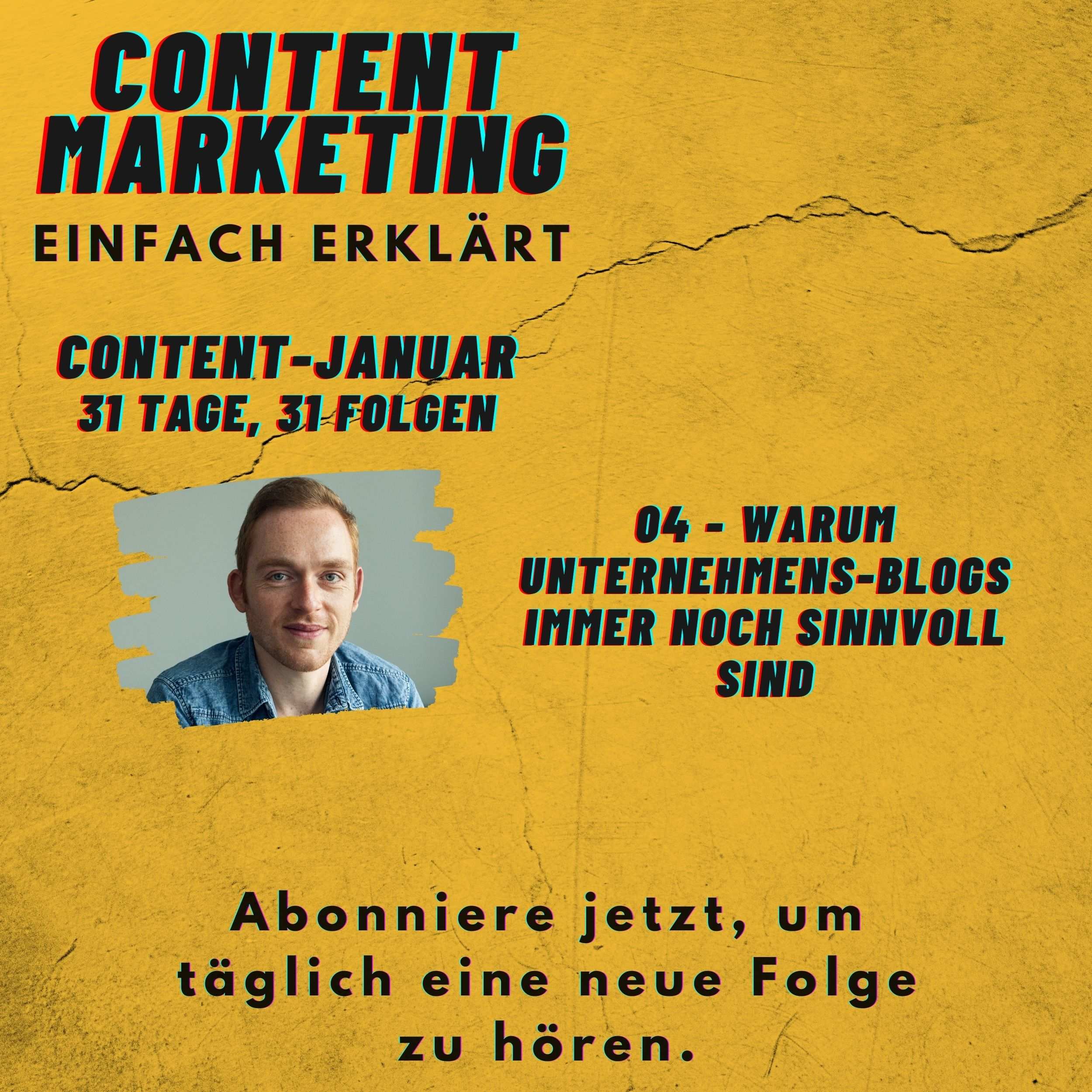 Content Marketing einfach erklärt